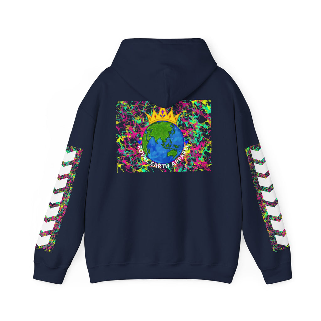 Unisex Vivid Pledge Hoodie