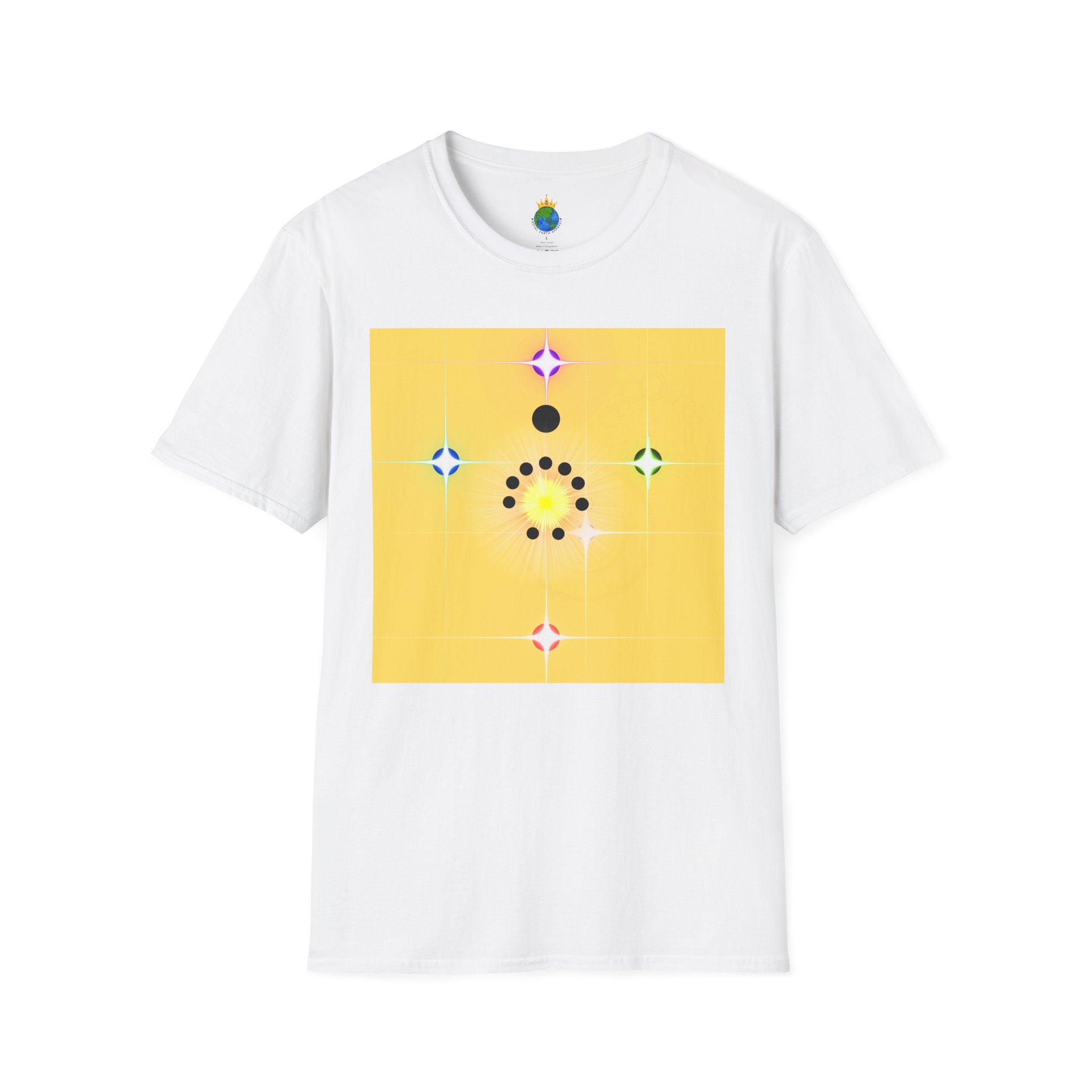 Lucille Unisex Soft style T-Shirt
