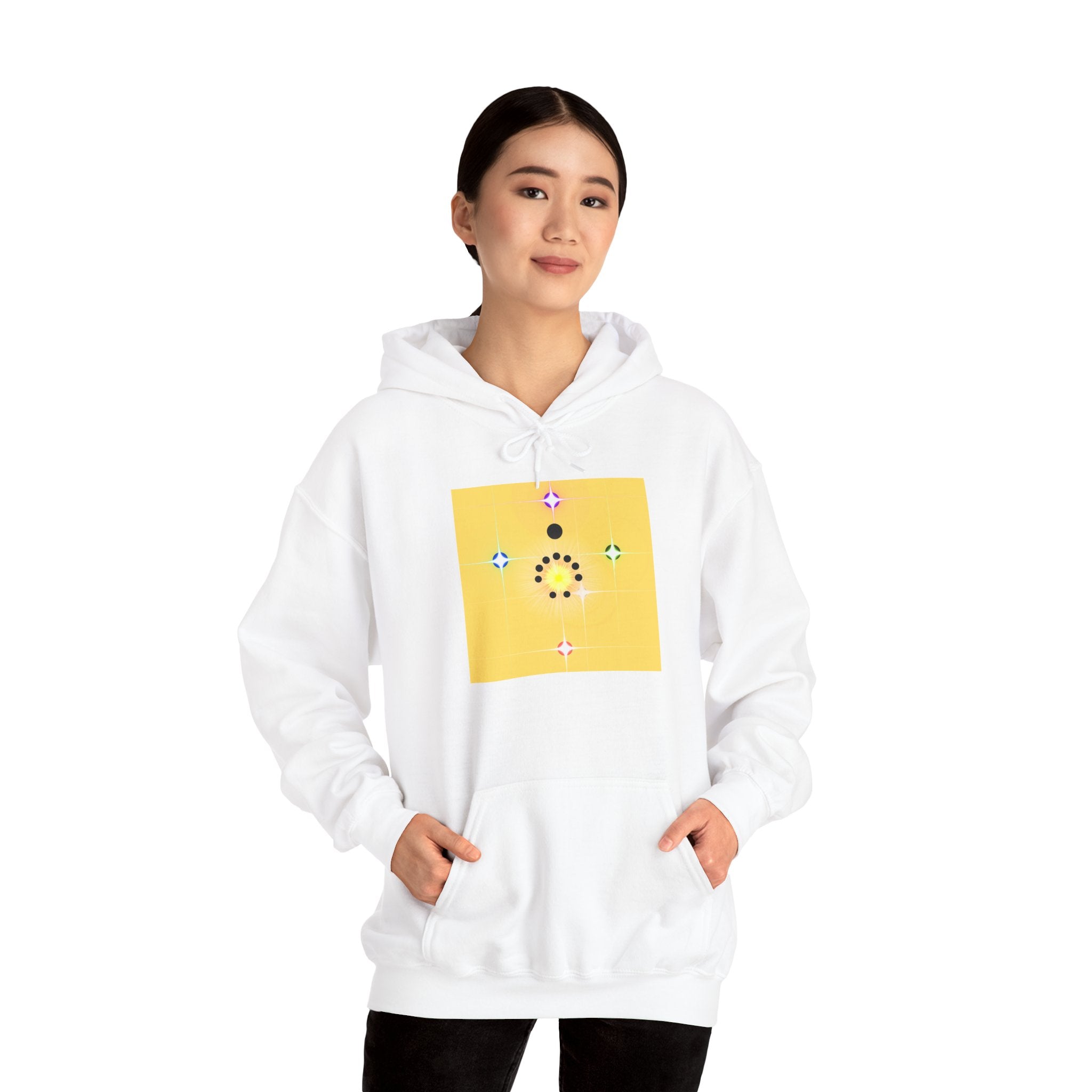 Unisex Heavy Blend Lucille Hoodie