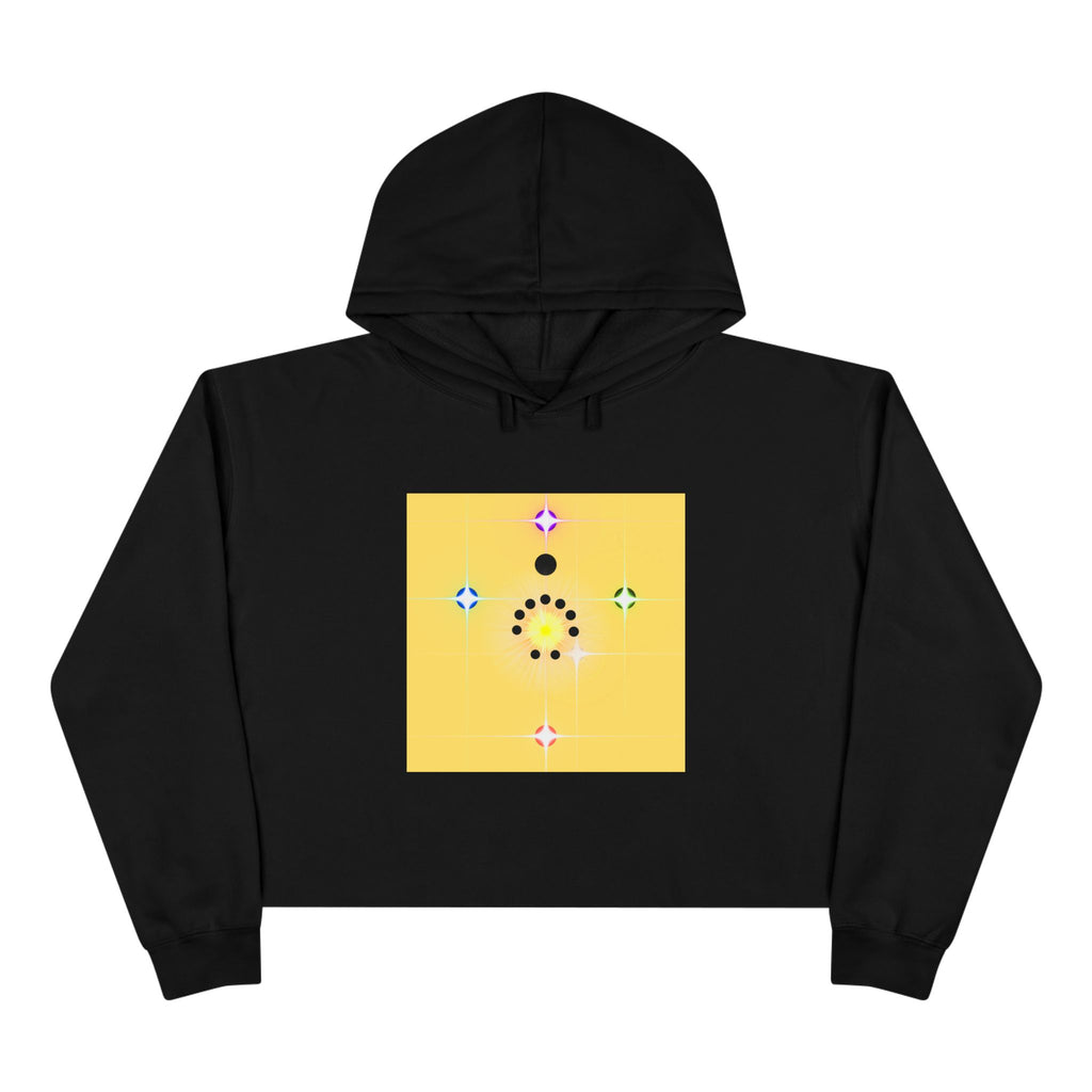 Lucille Crop Hoodie