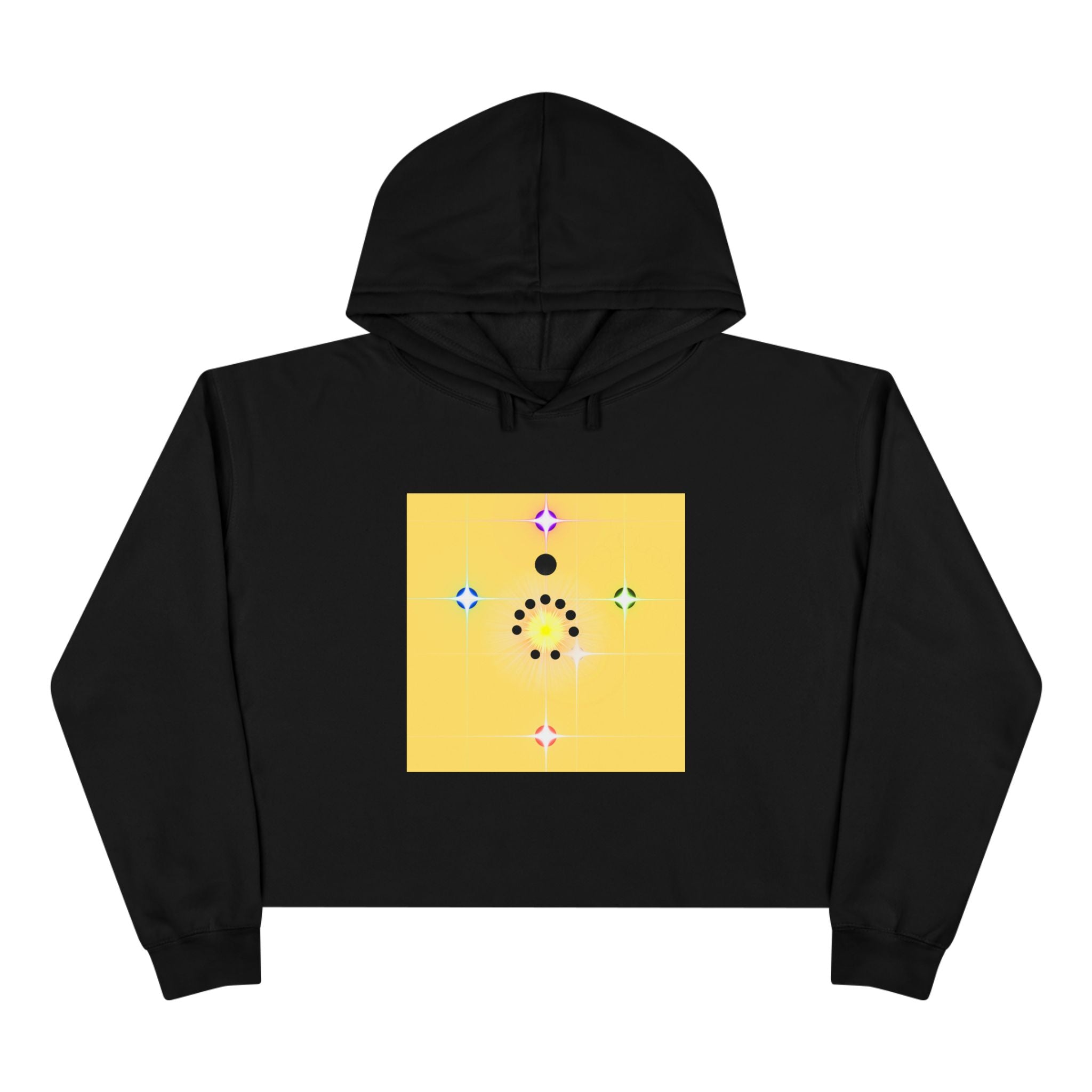 Lucille Crop Hoodie