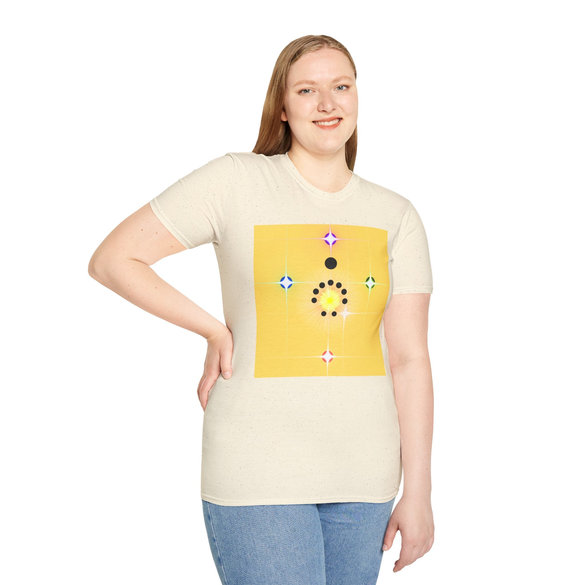 Lucille Unisex Soft style T-Shirt