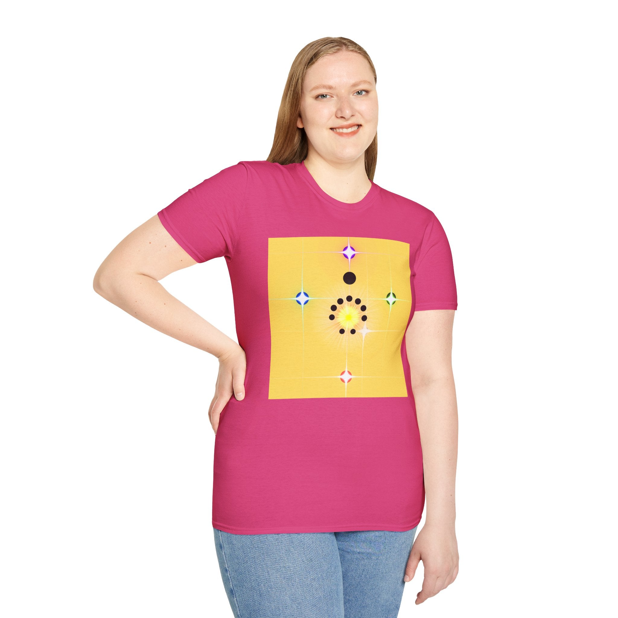 Lucille Unisex Soft style T-Shirt