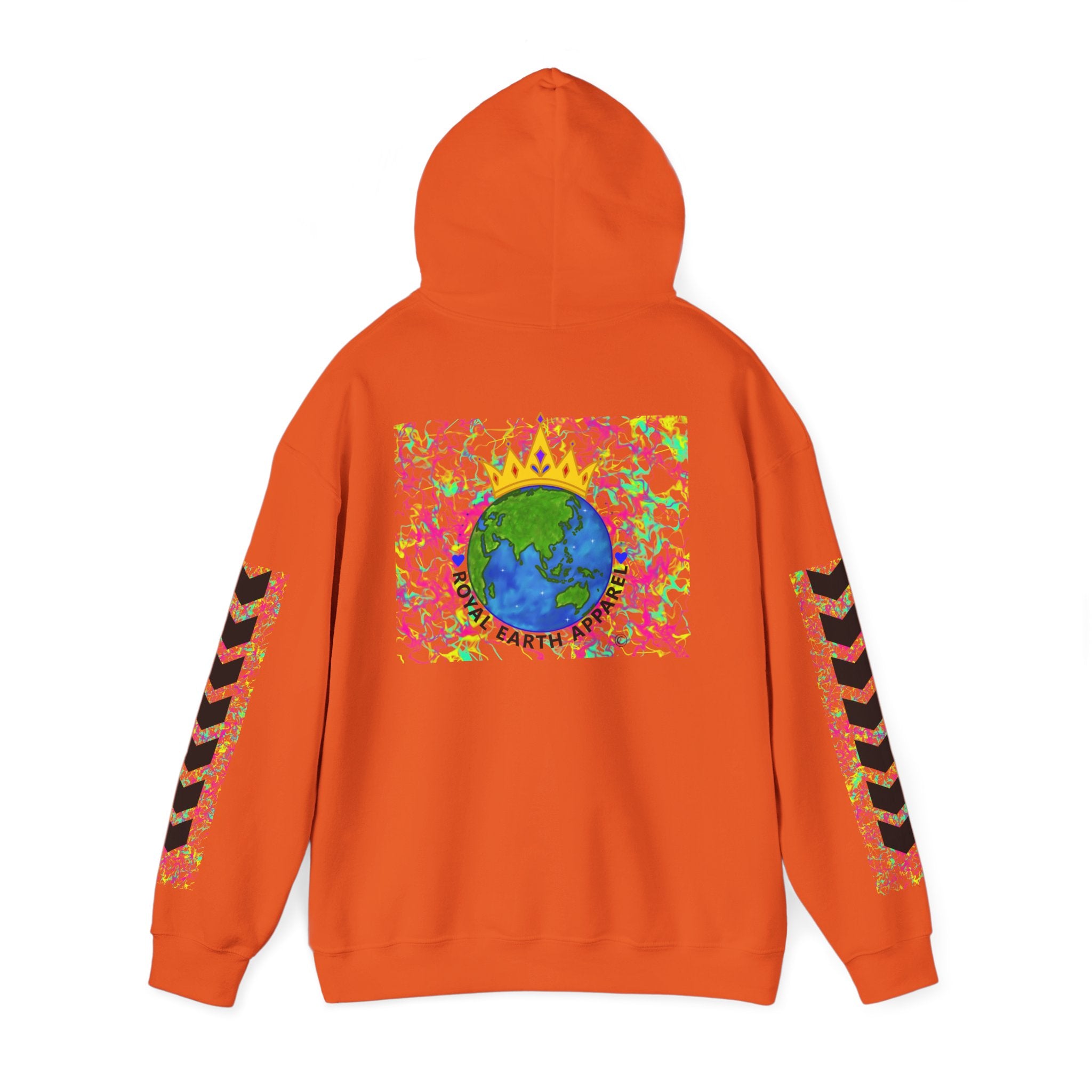 Unisex Vivid Pledge Hoodie