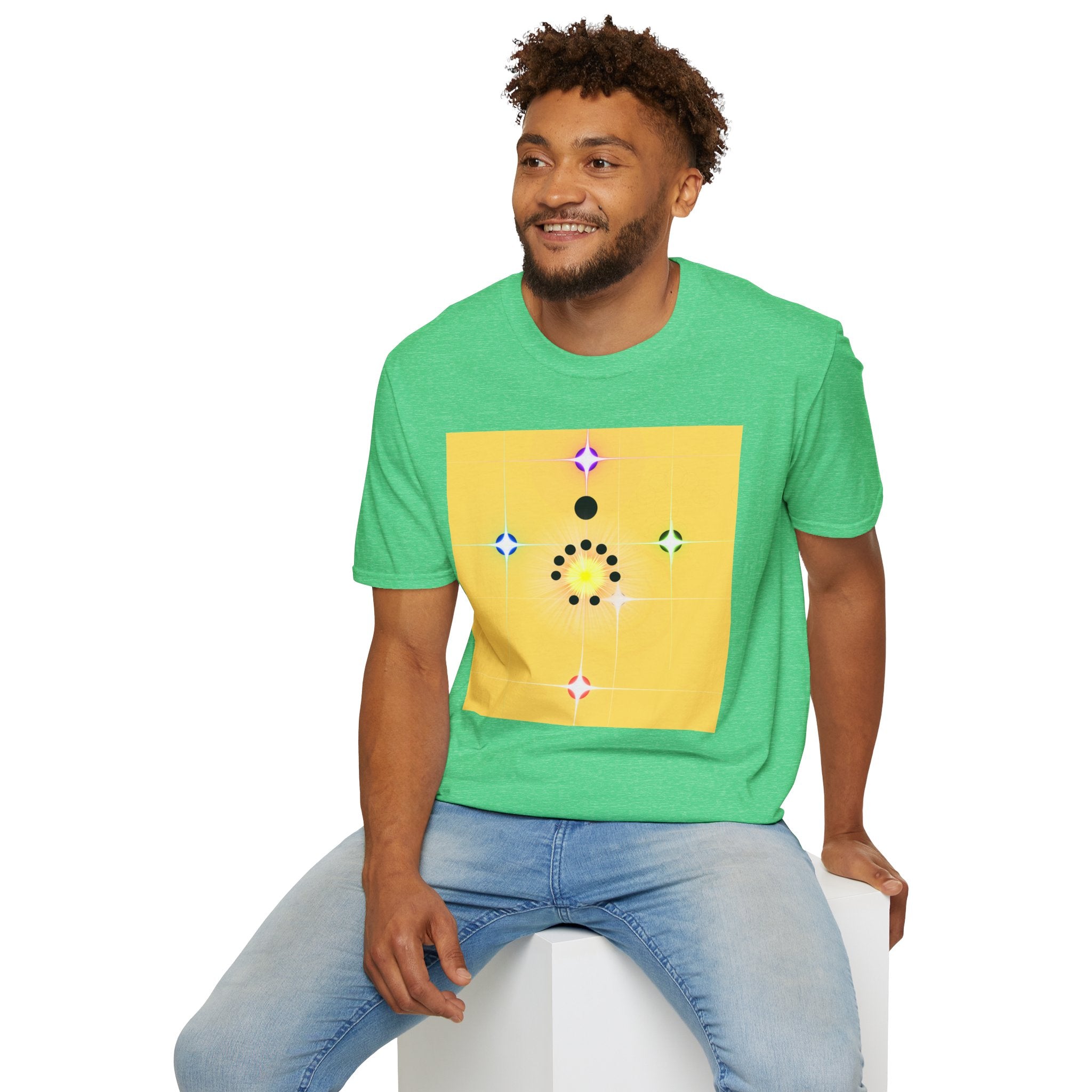 Lucille Unisex Soft style T-Shirt