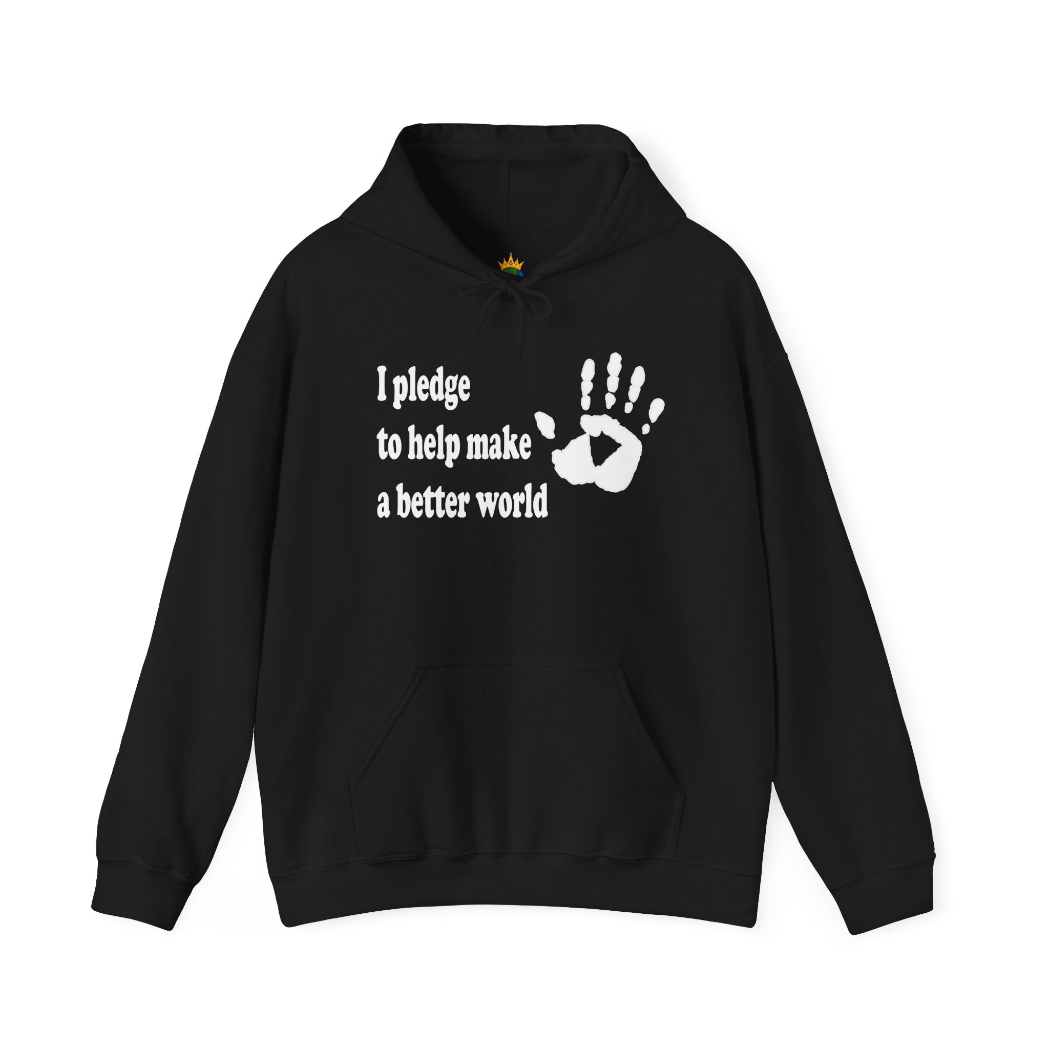 The Pledge Hoodie