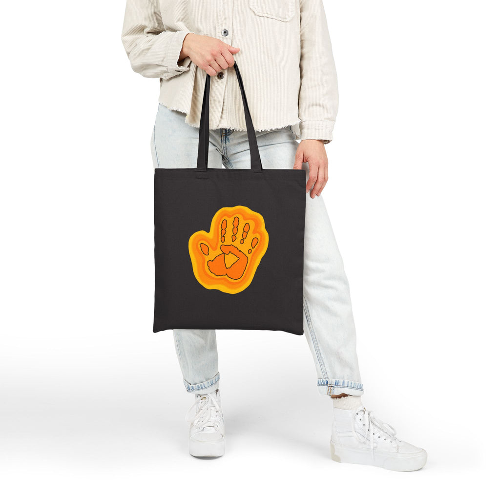 Pledge Canvas Tote Bag
