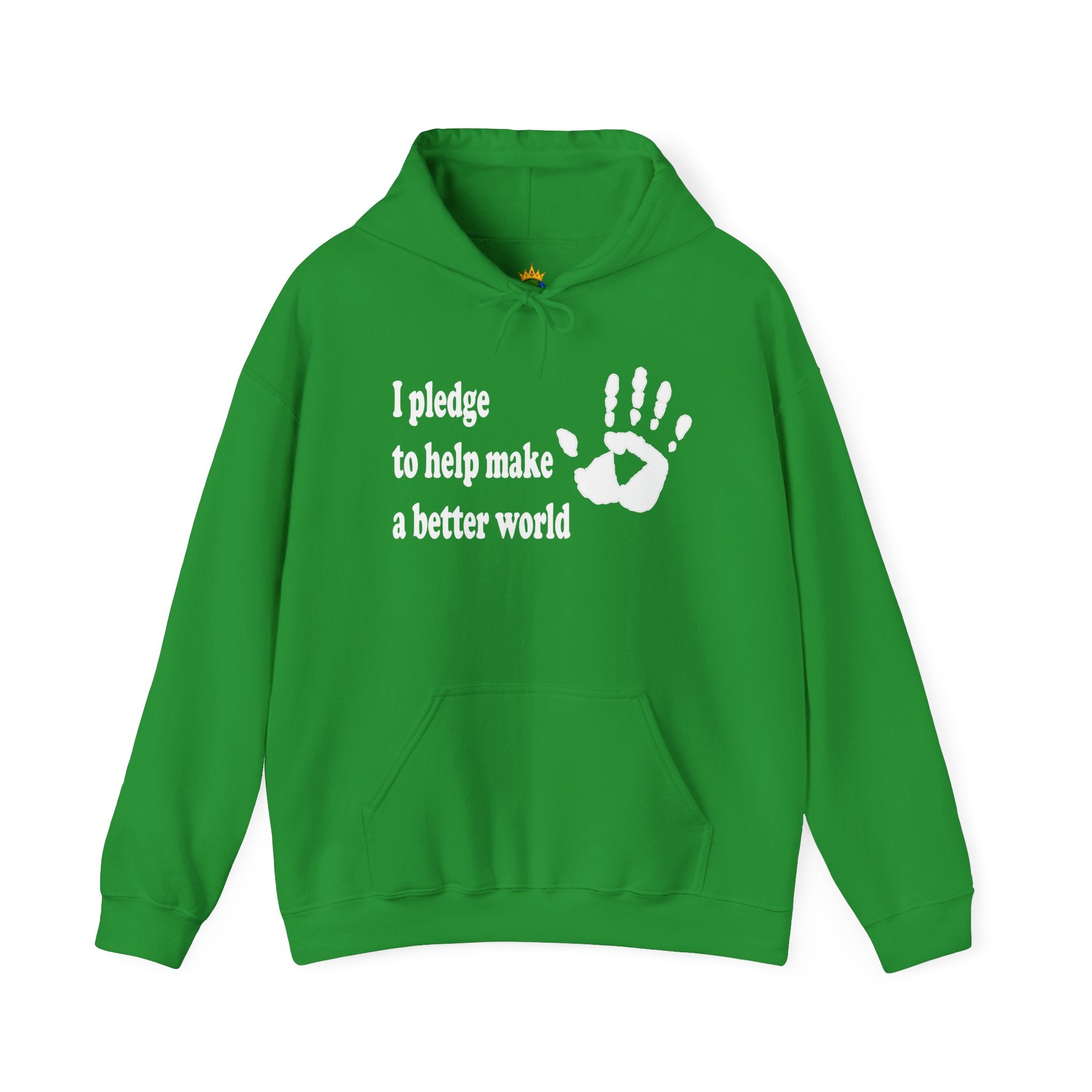The Pledge Hoodie