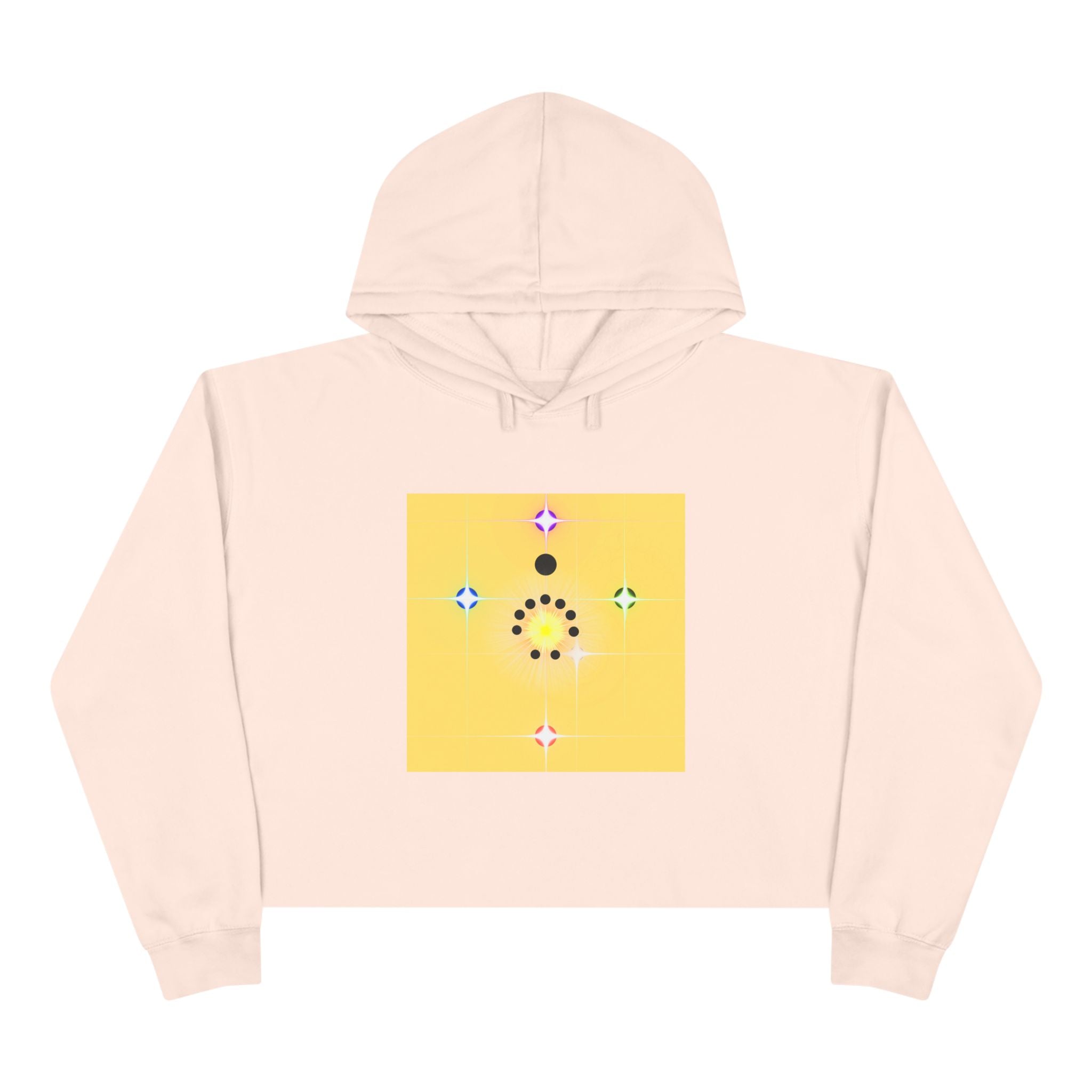 Lucille Crop Hoodie