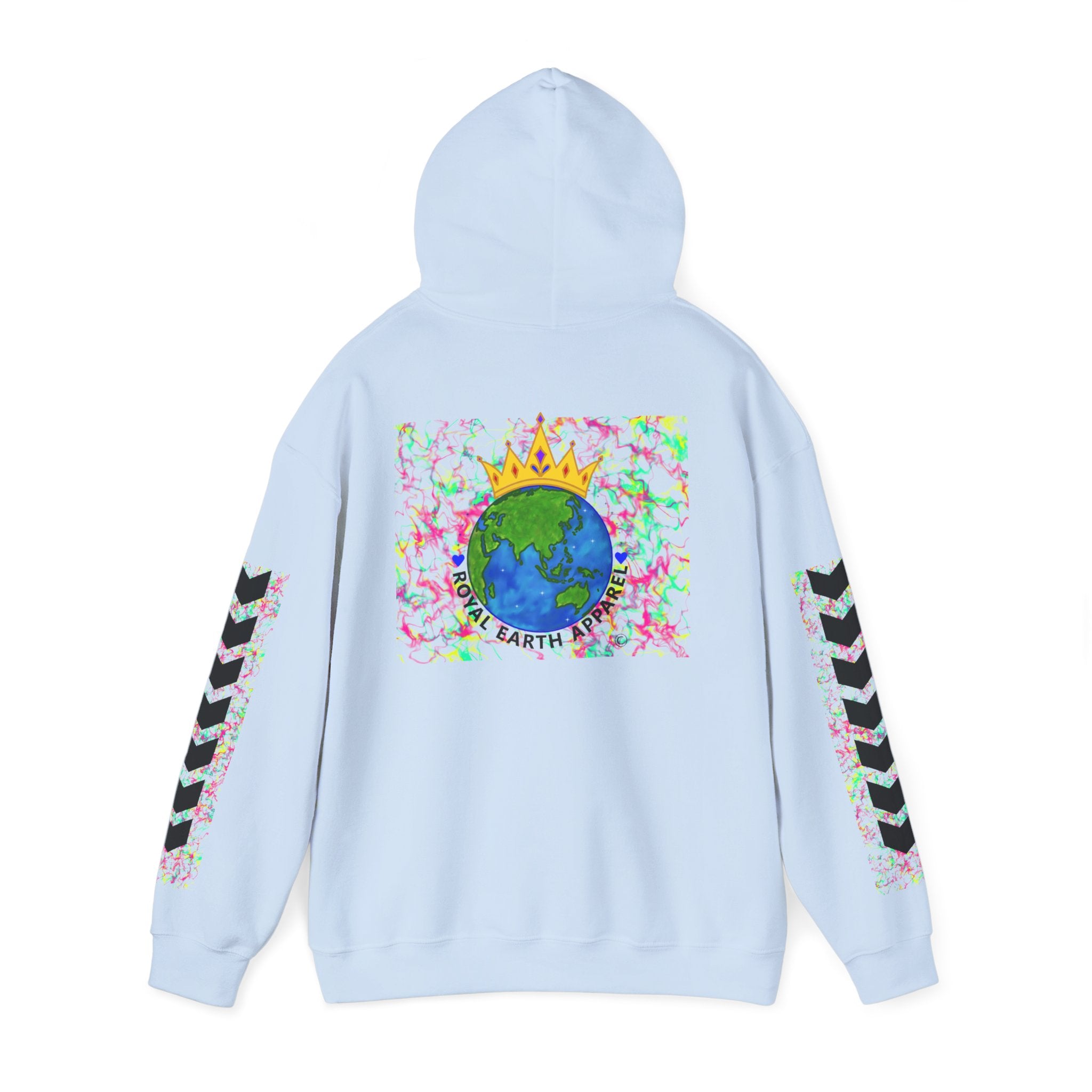 Unisex Vivid Pledge Hoodie