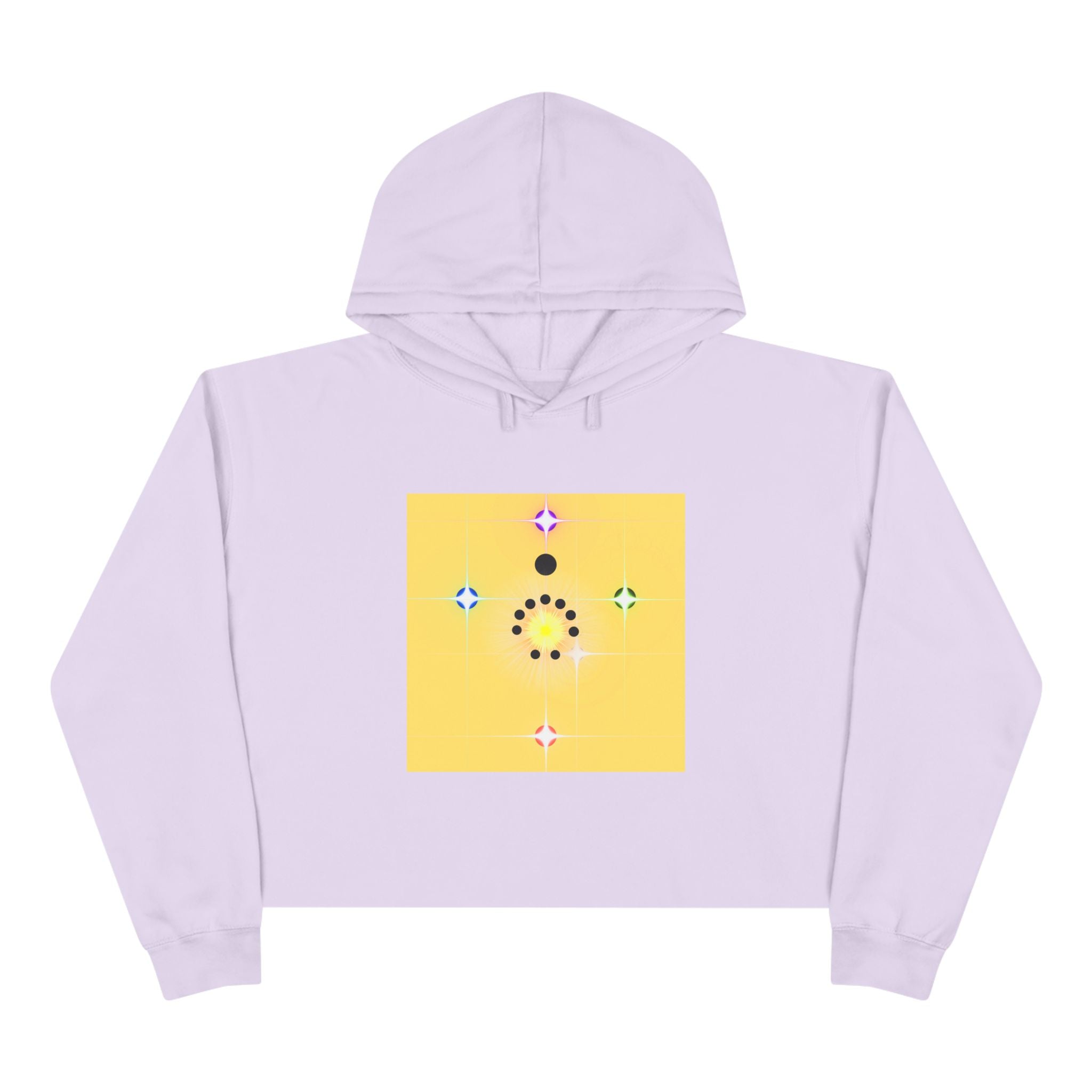 Lucille Crop Hoodie