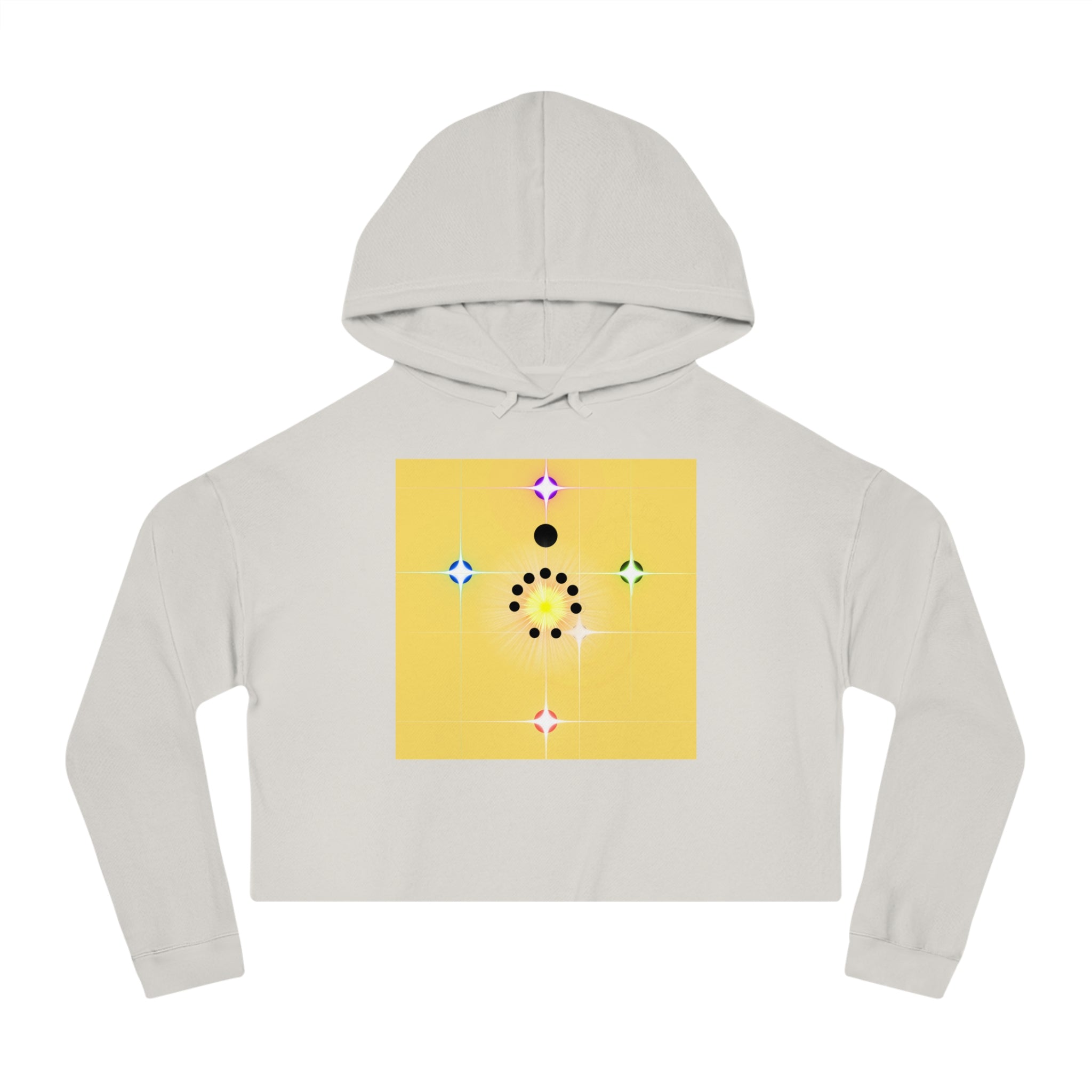 Lucille Women’s Cropped Hoodie
