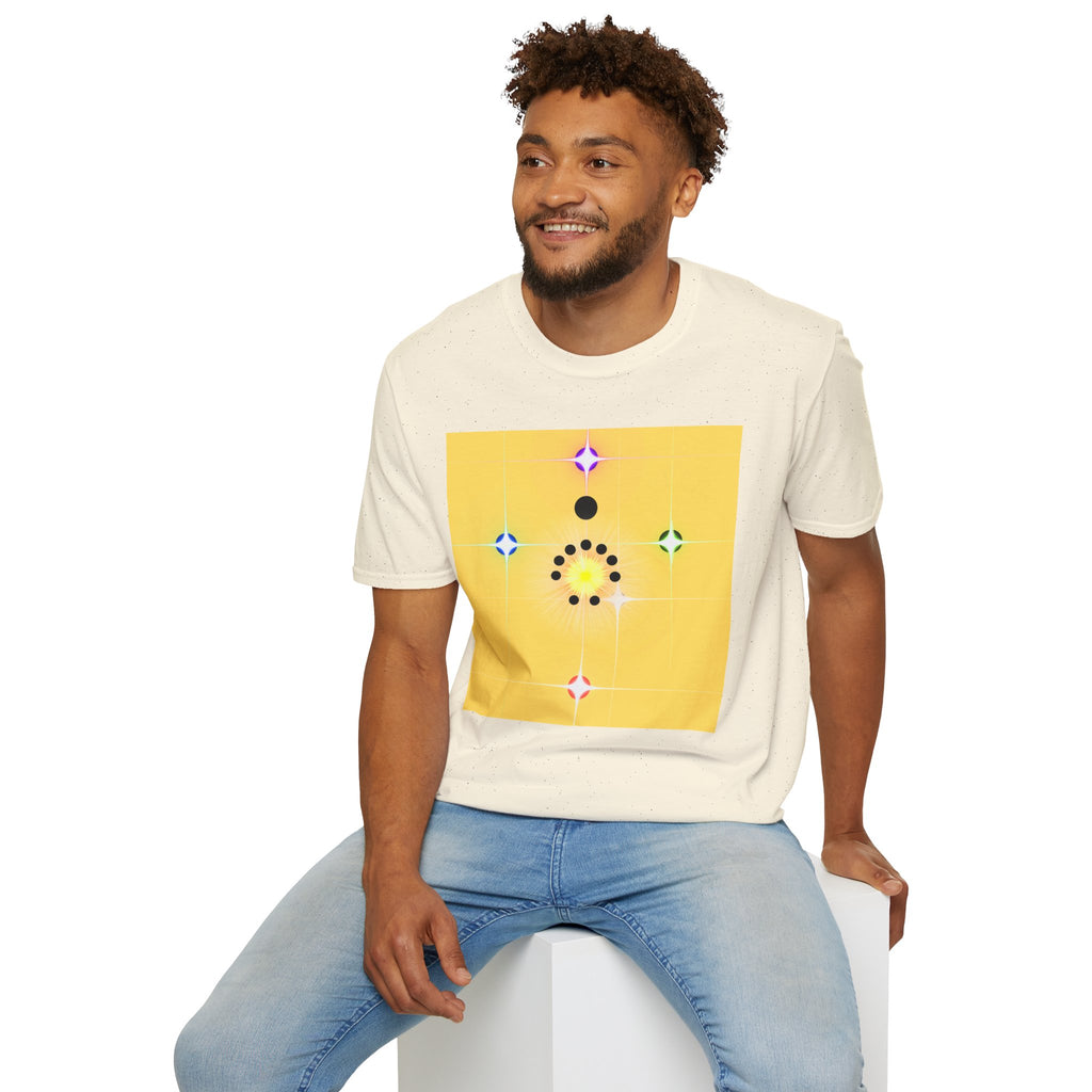 Lucille Unisex Soft style T-Shirt