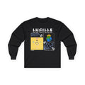 Unisex Ultra Cotton Lucille Long Sleeve Tee