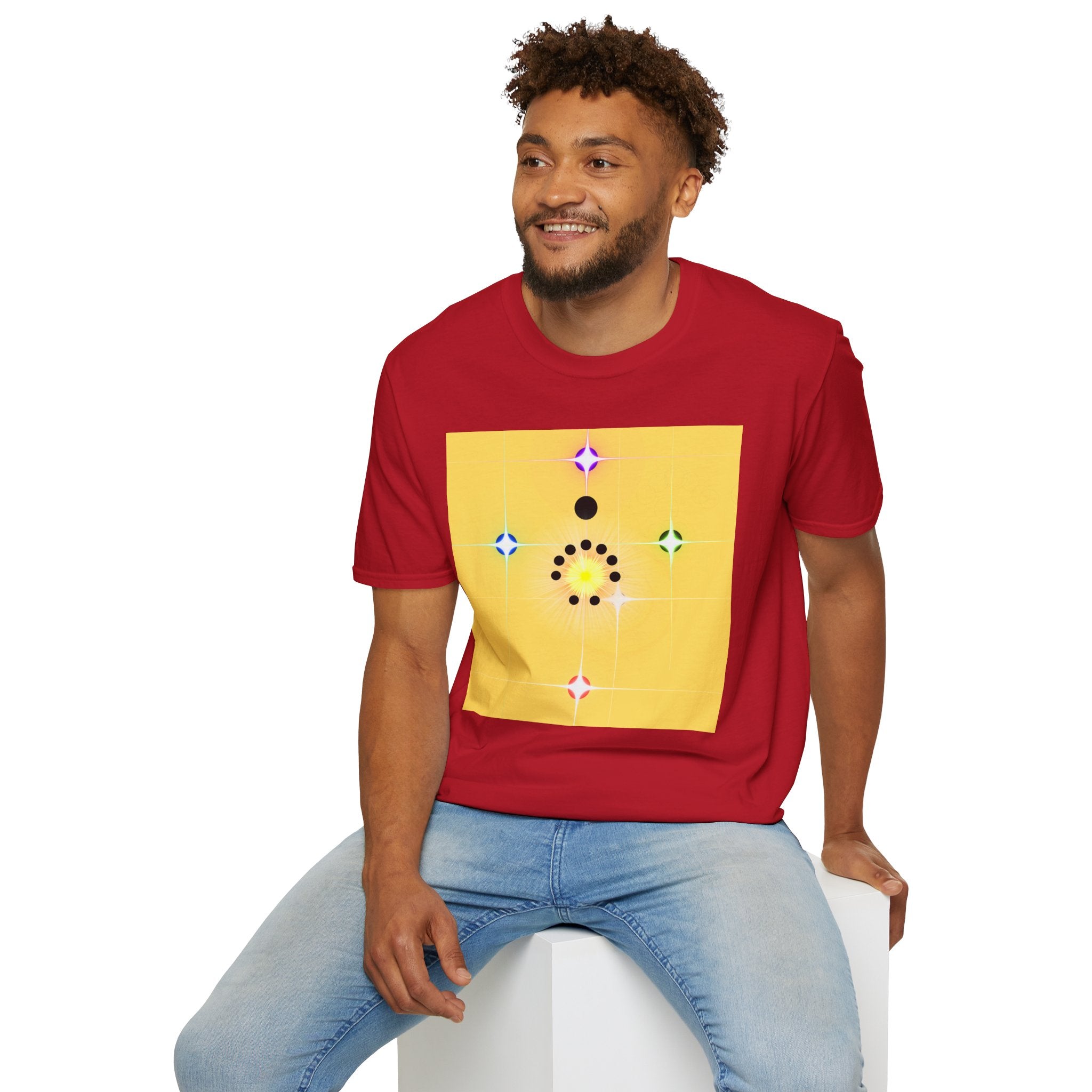 Lucille Unisex Soft style T-Shirt