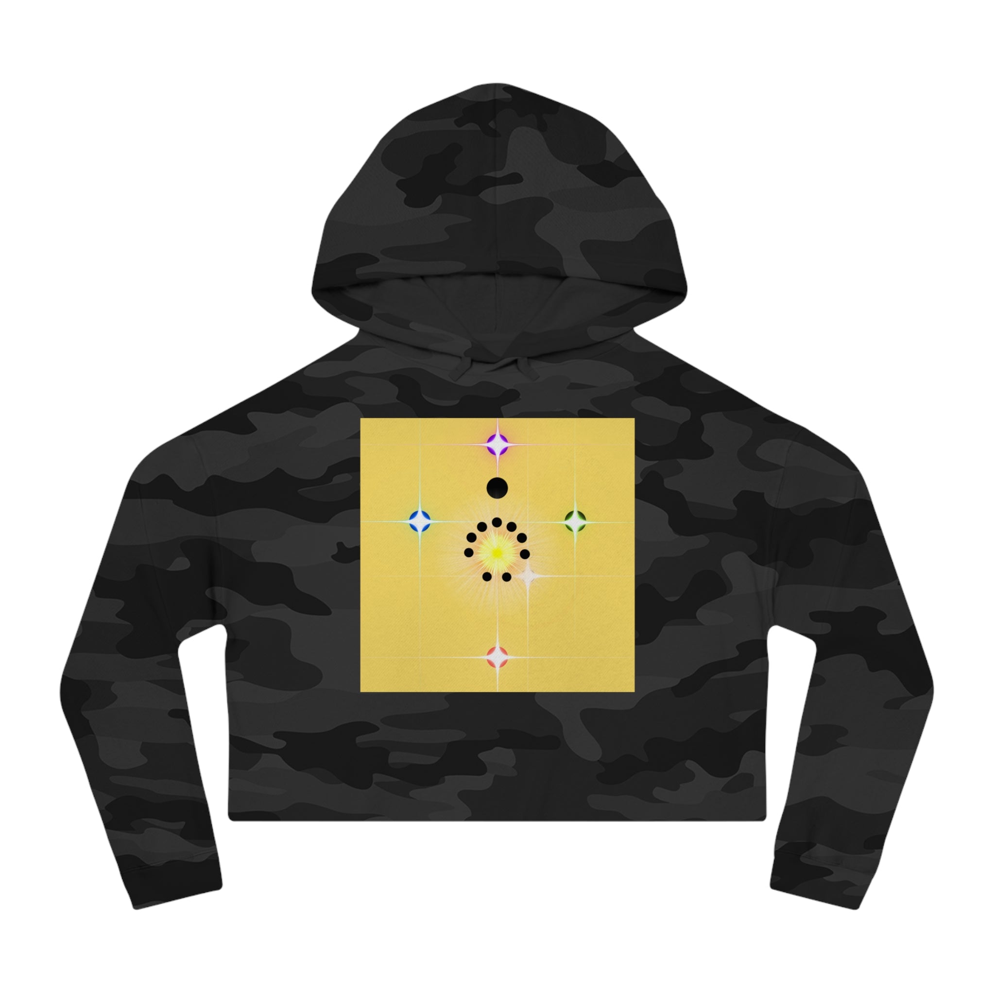 Lucille Women’s Cropped Hoodie