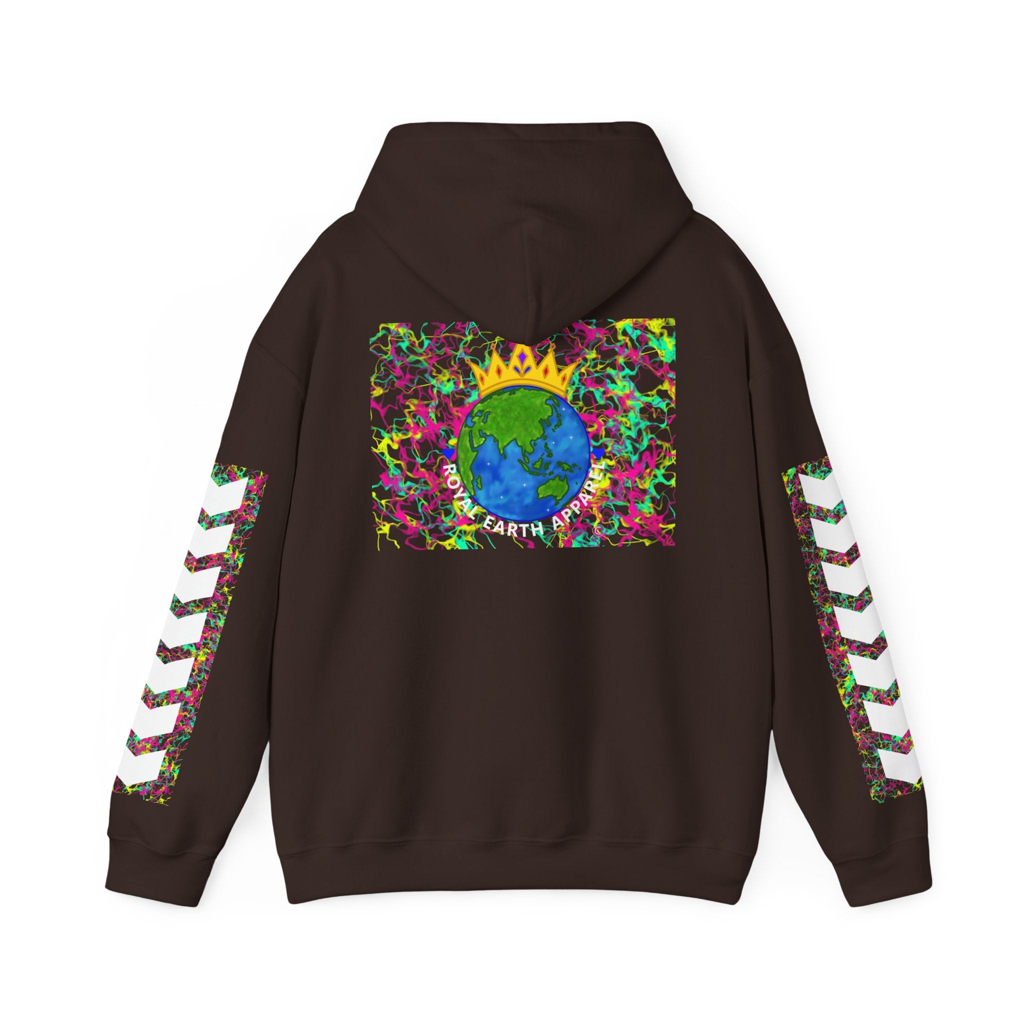 Unisex Vivid Pledge Hoodie