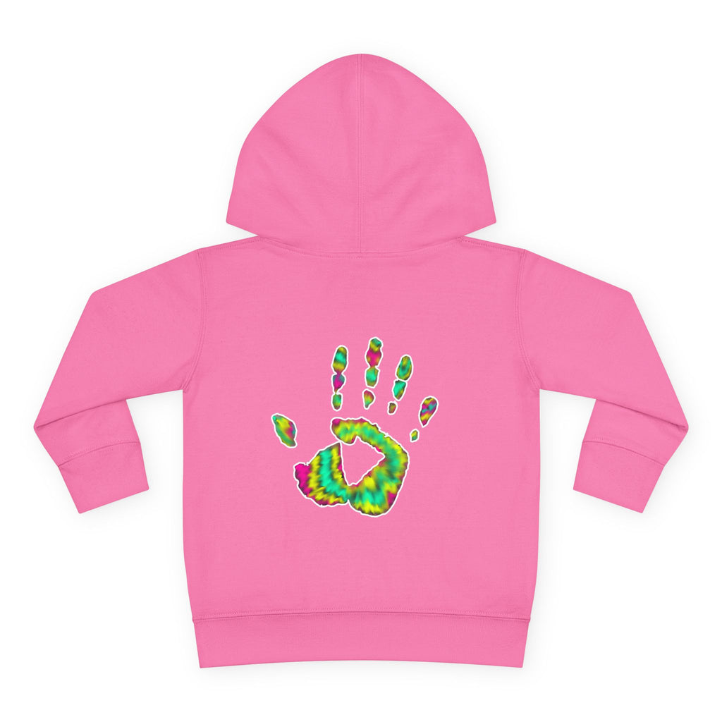Toddler Pullover Fleece Pledge Hoodie