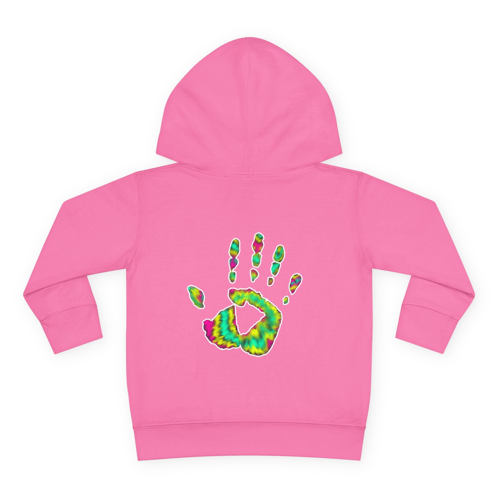 Toddler Pullover Fleece Pledge Hoodie