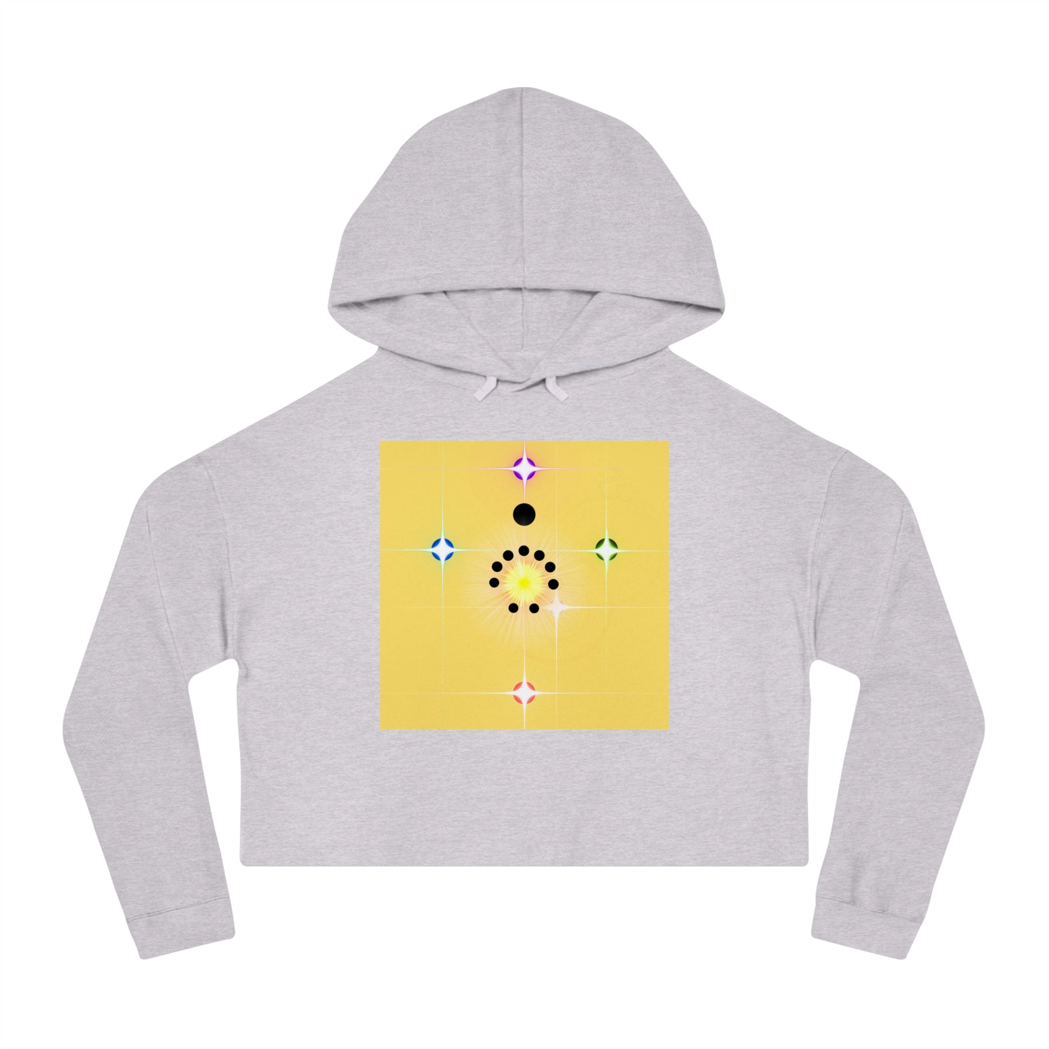 Lucille Women’s Cropped Hoodie