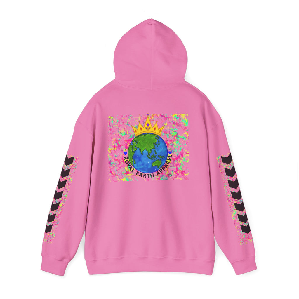 Unisex Vivid Pledge Hoodie