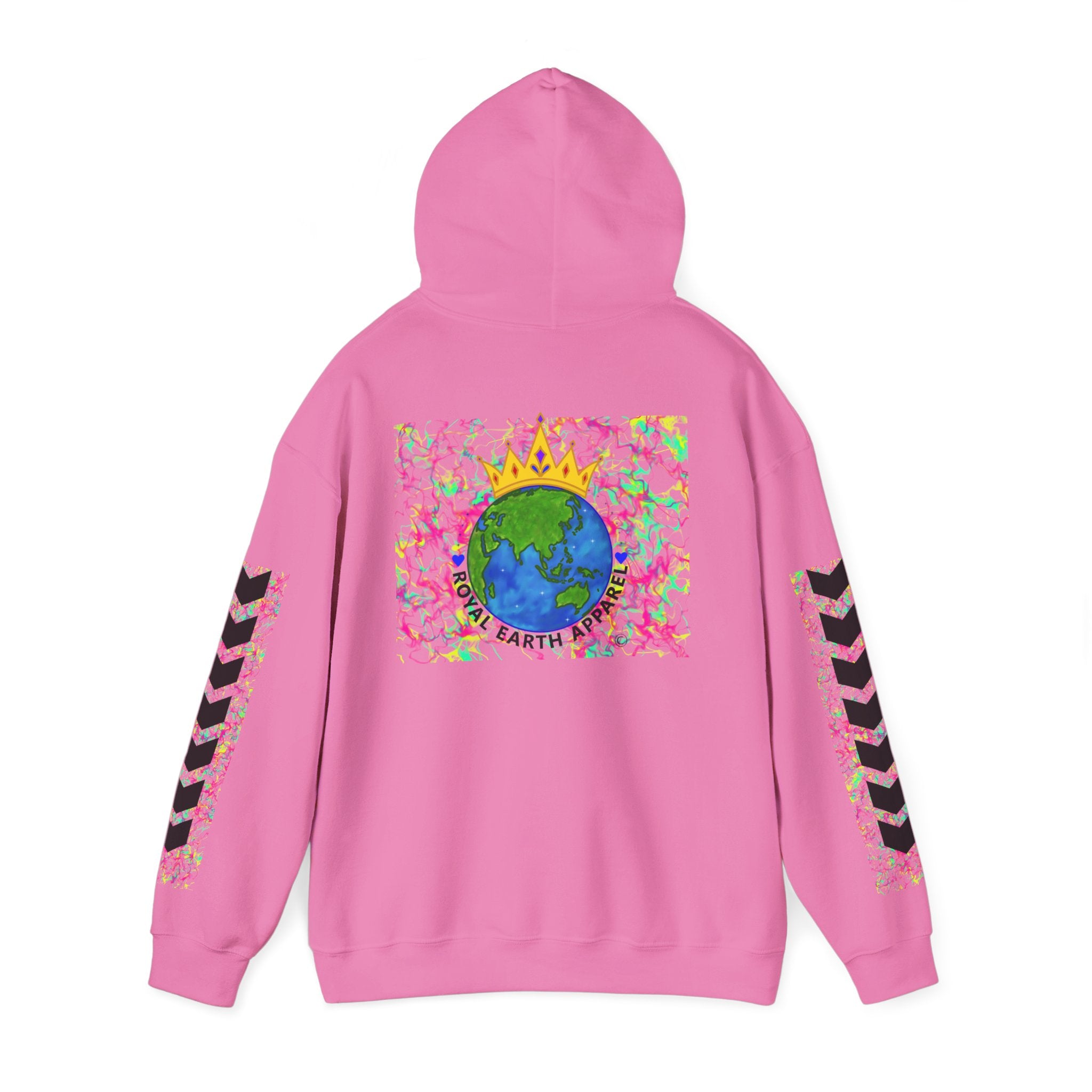 Unisex Vivid Pledge Hoodie