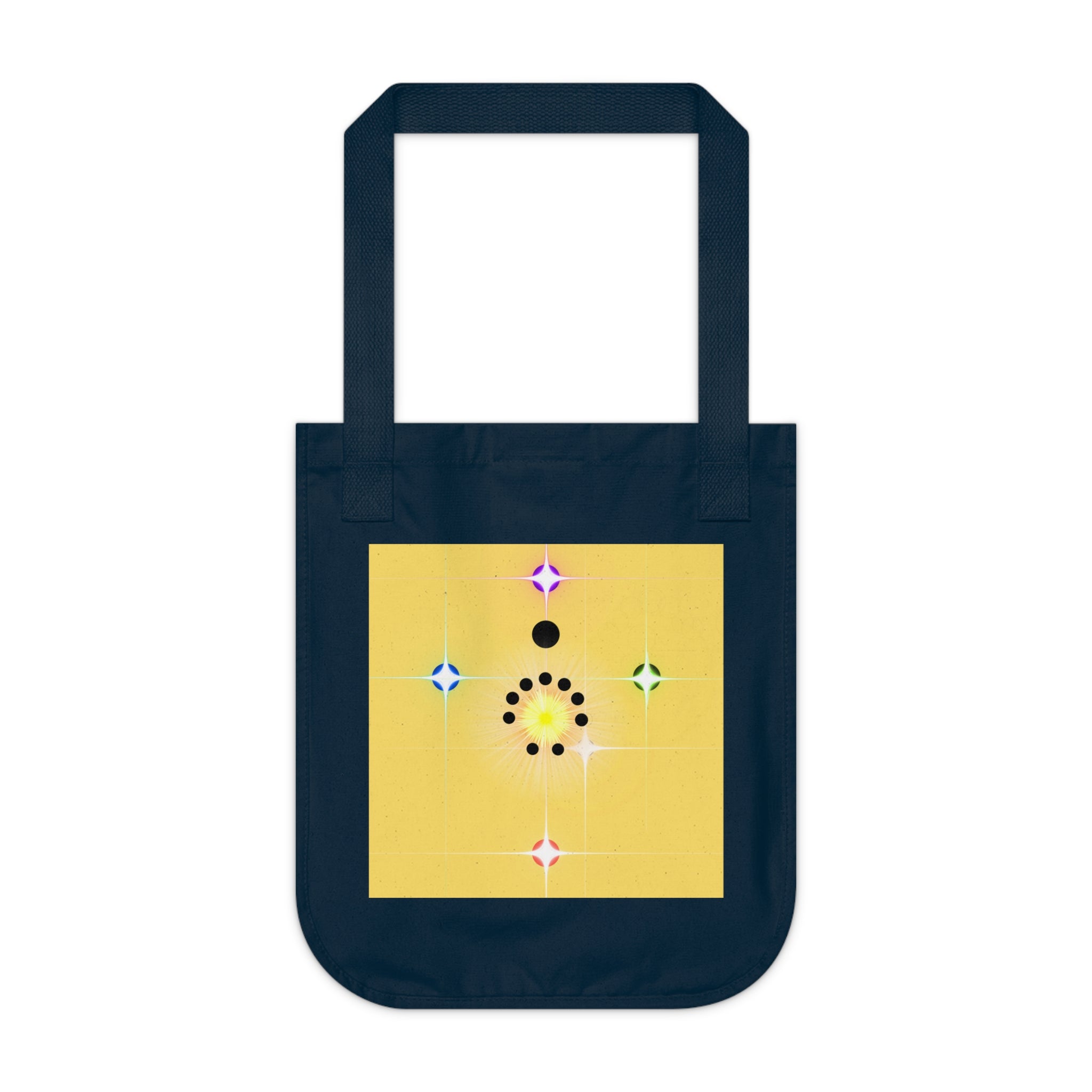 Organic Lucille Canvas Tote Bag