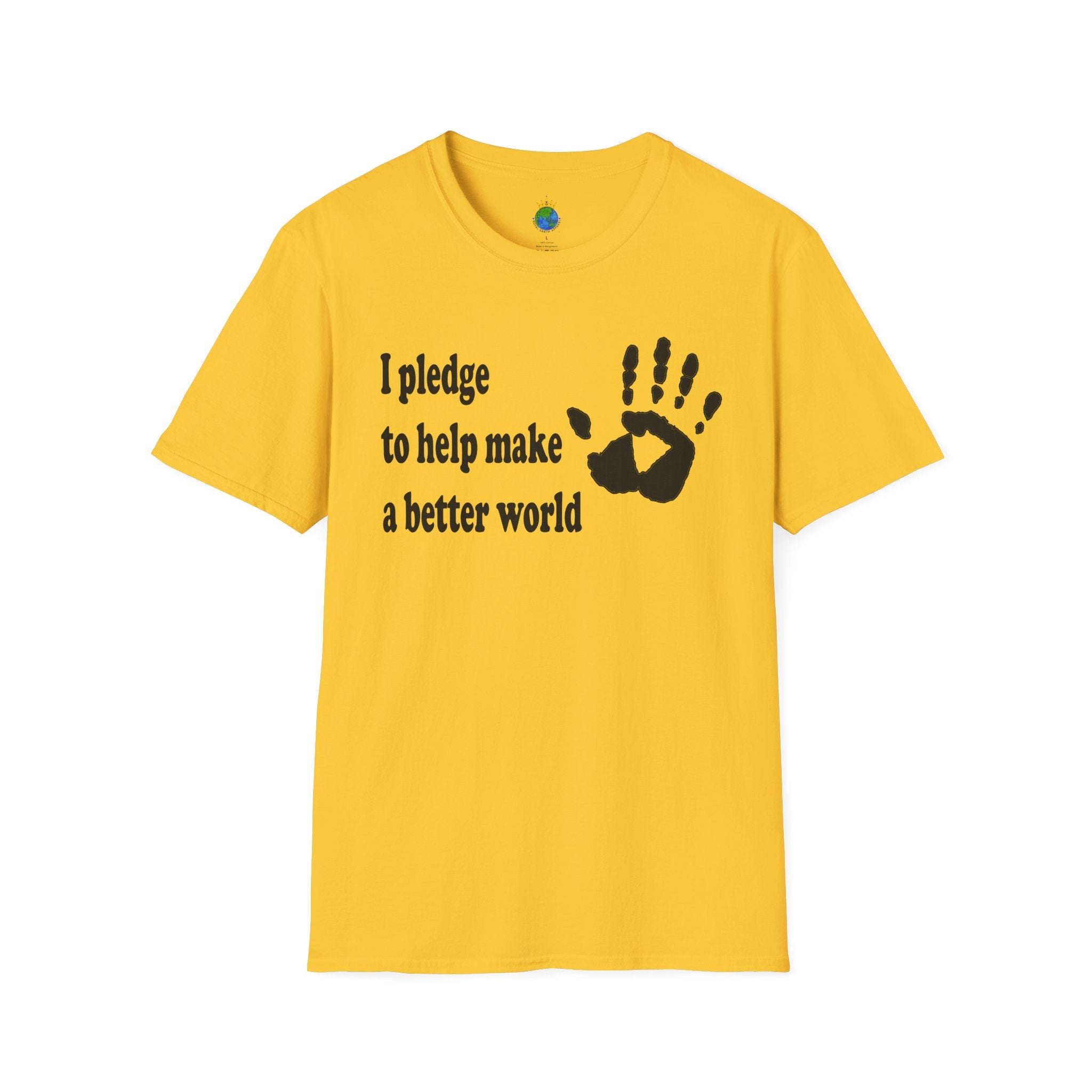 Unisex Softstyle Pledge T-Shirt