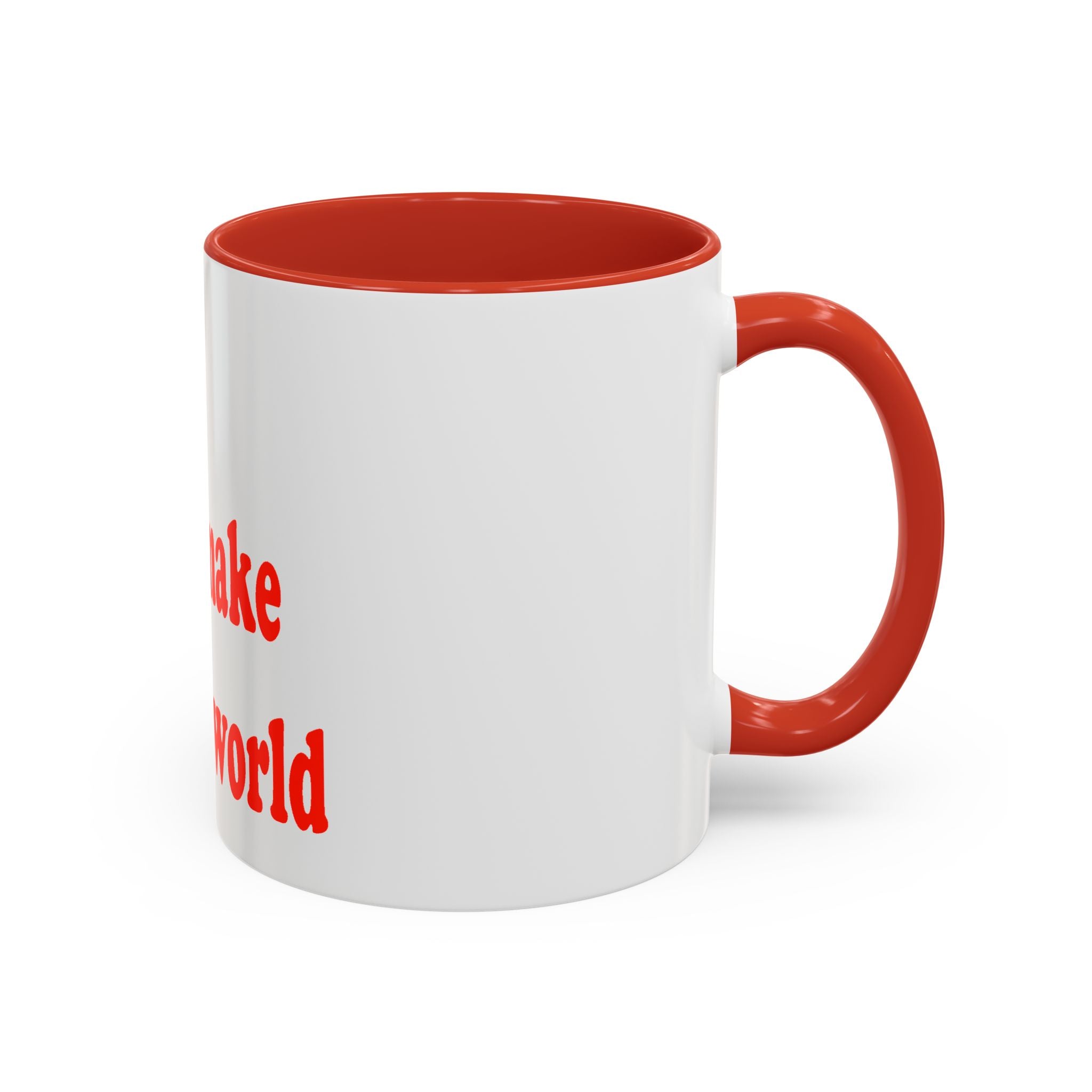 The Pledge Red Coffee Mug (11oz)