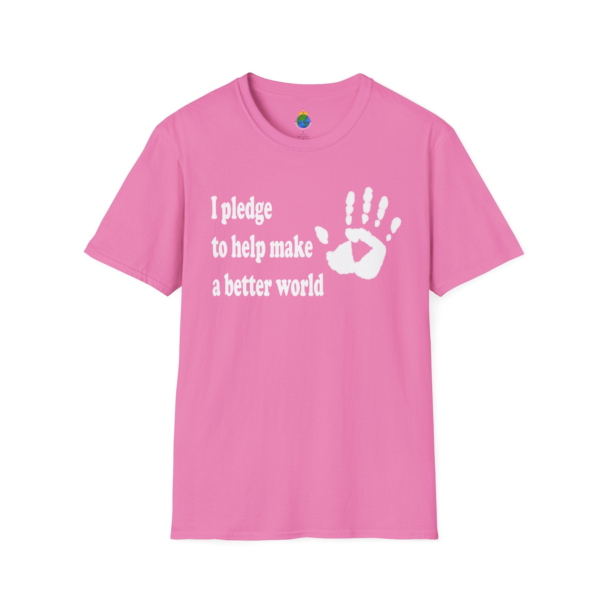 Unisex Softstyle Pledge T-Shirt