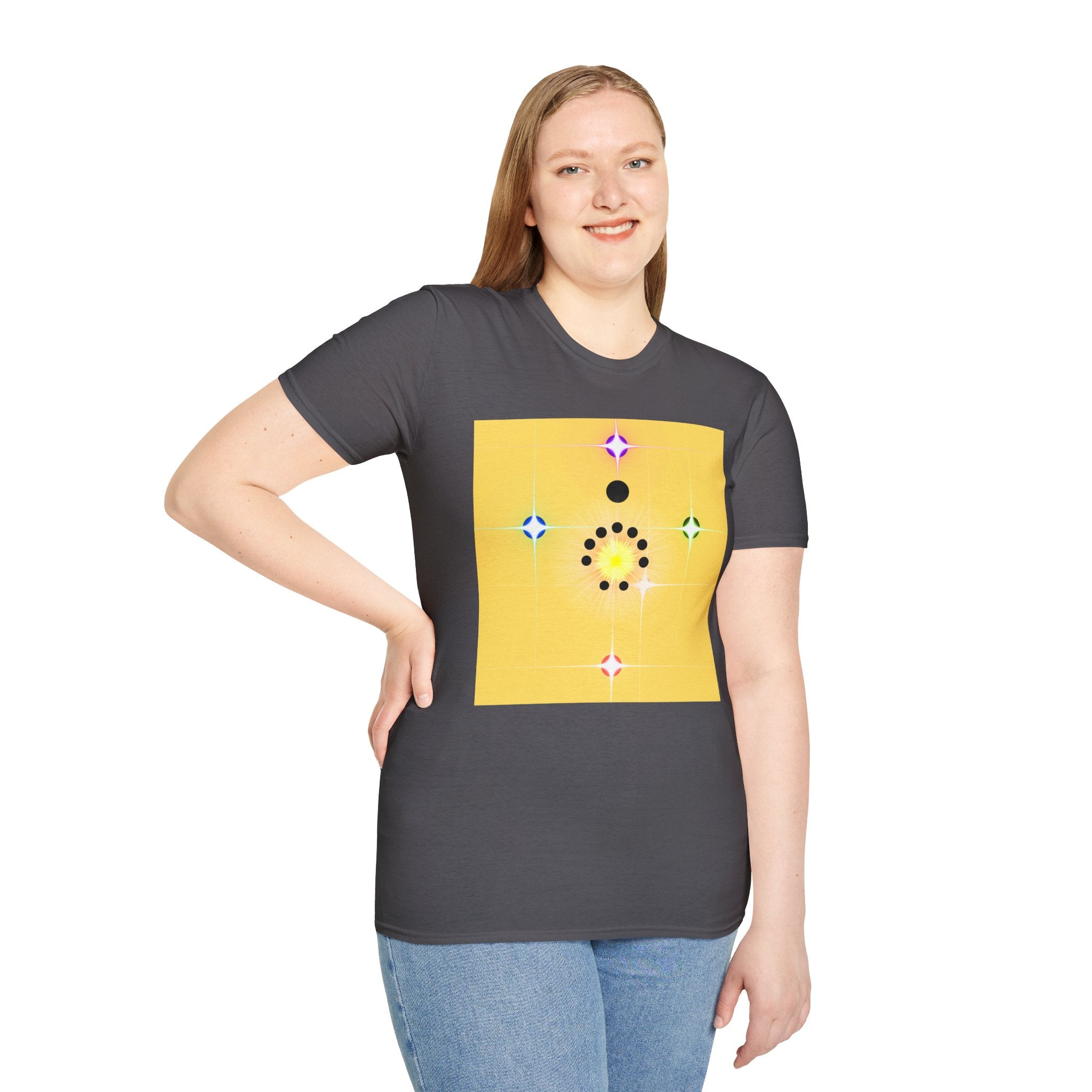 Lucille Unisex Soft style T-Shirt