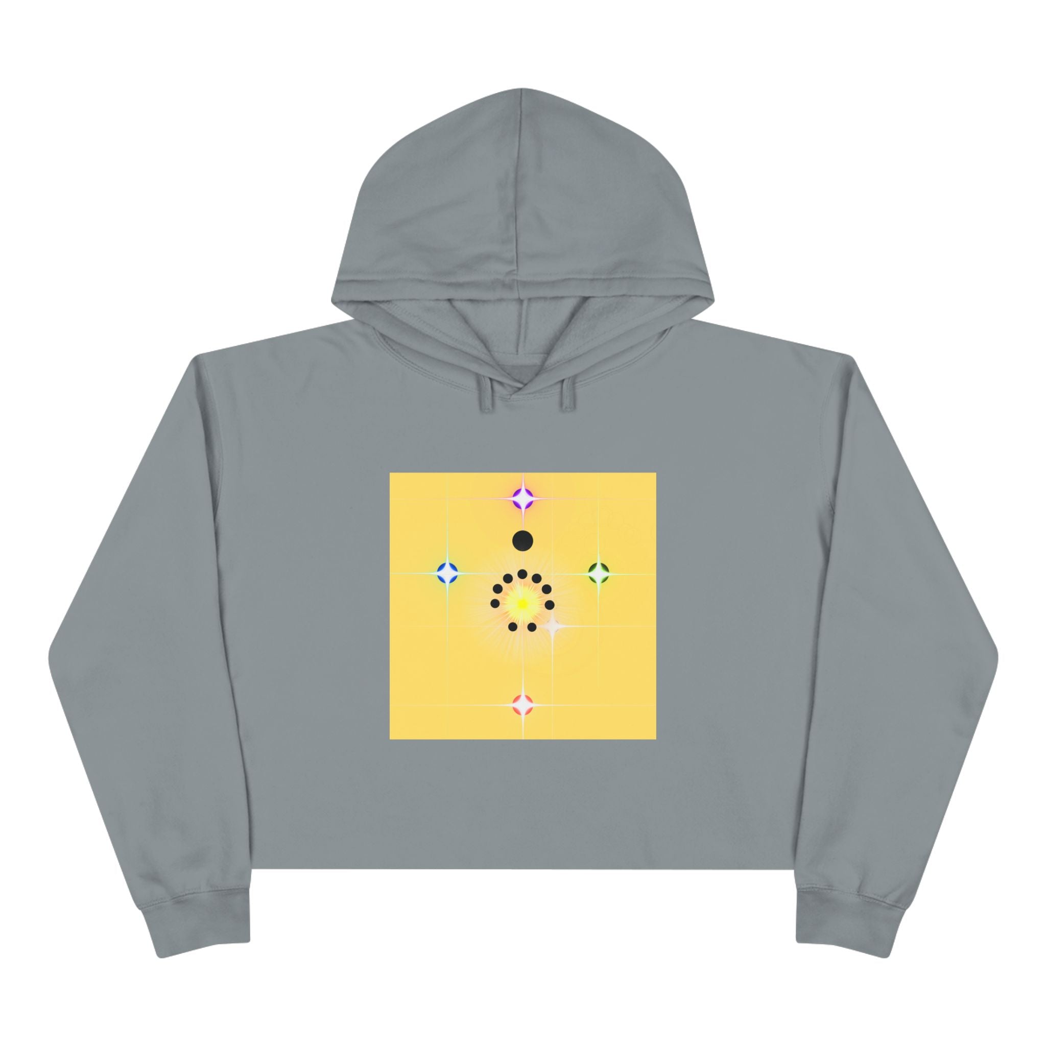 Lucille Crop Hoodie
