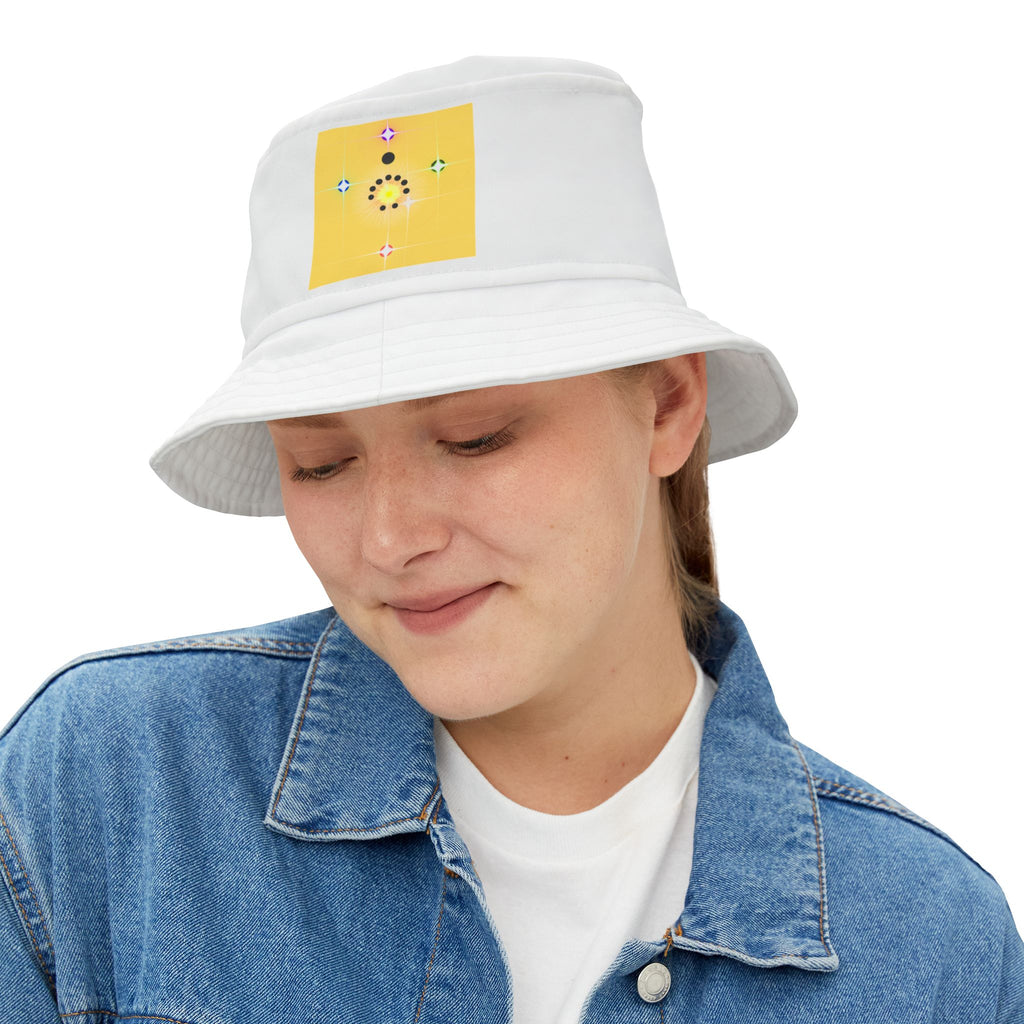 Lucille Bucket Hat