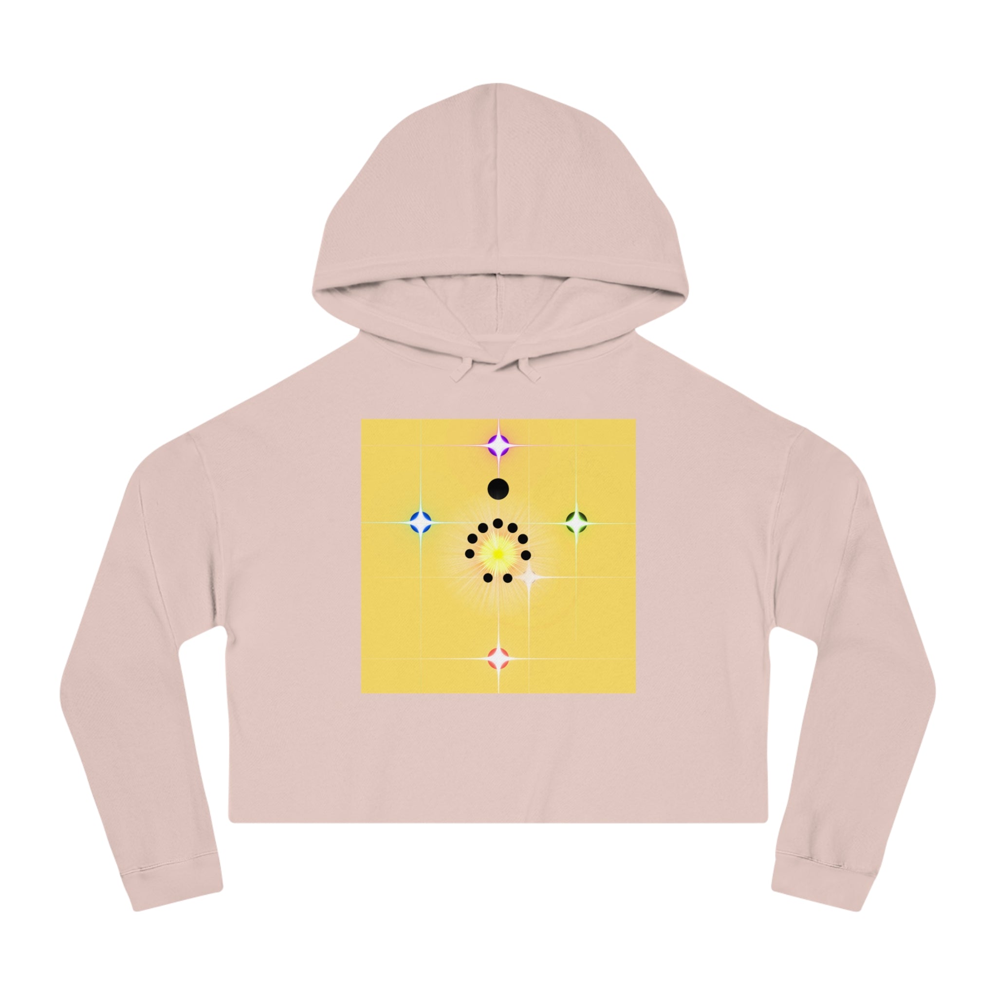 Lucille Women’s Cropped Hoodie