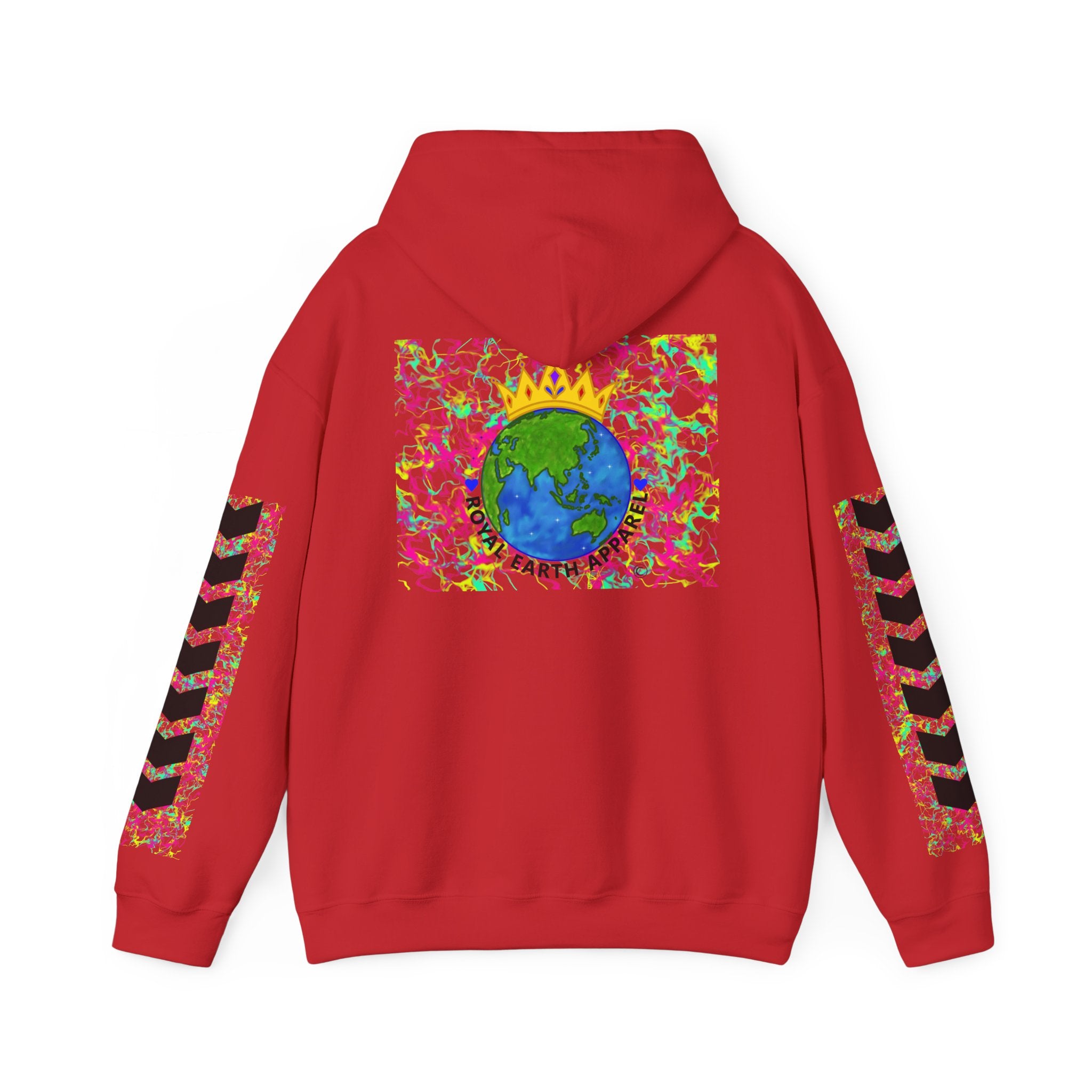 Unisex Vivid Pledge Hoodie