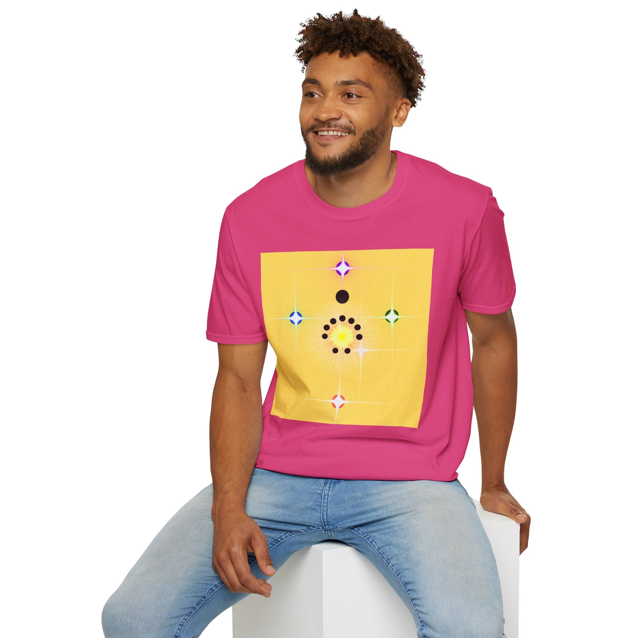 Lucille Unisex Soft style T-Shirt
