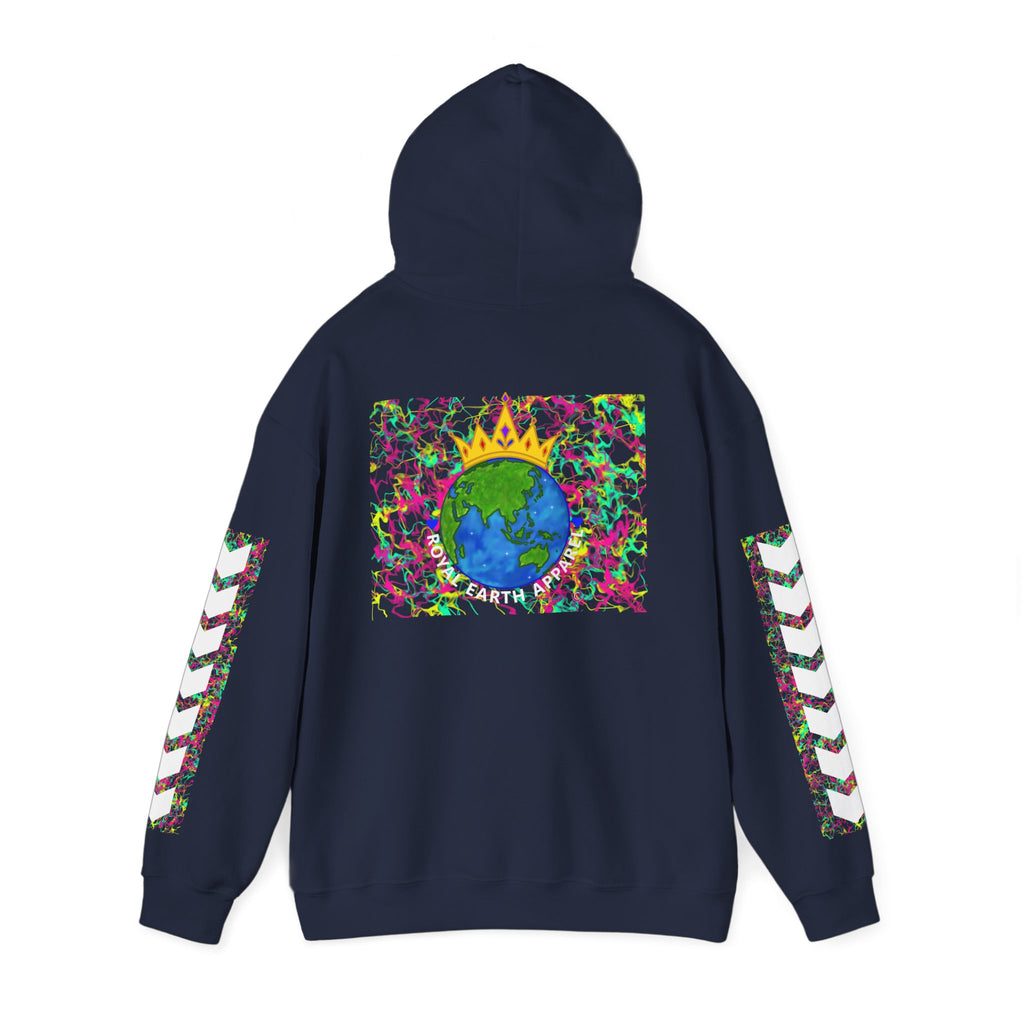 Unisex Vivid Pledge Hoodie