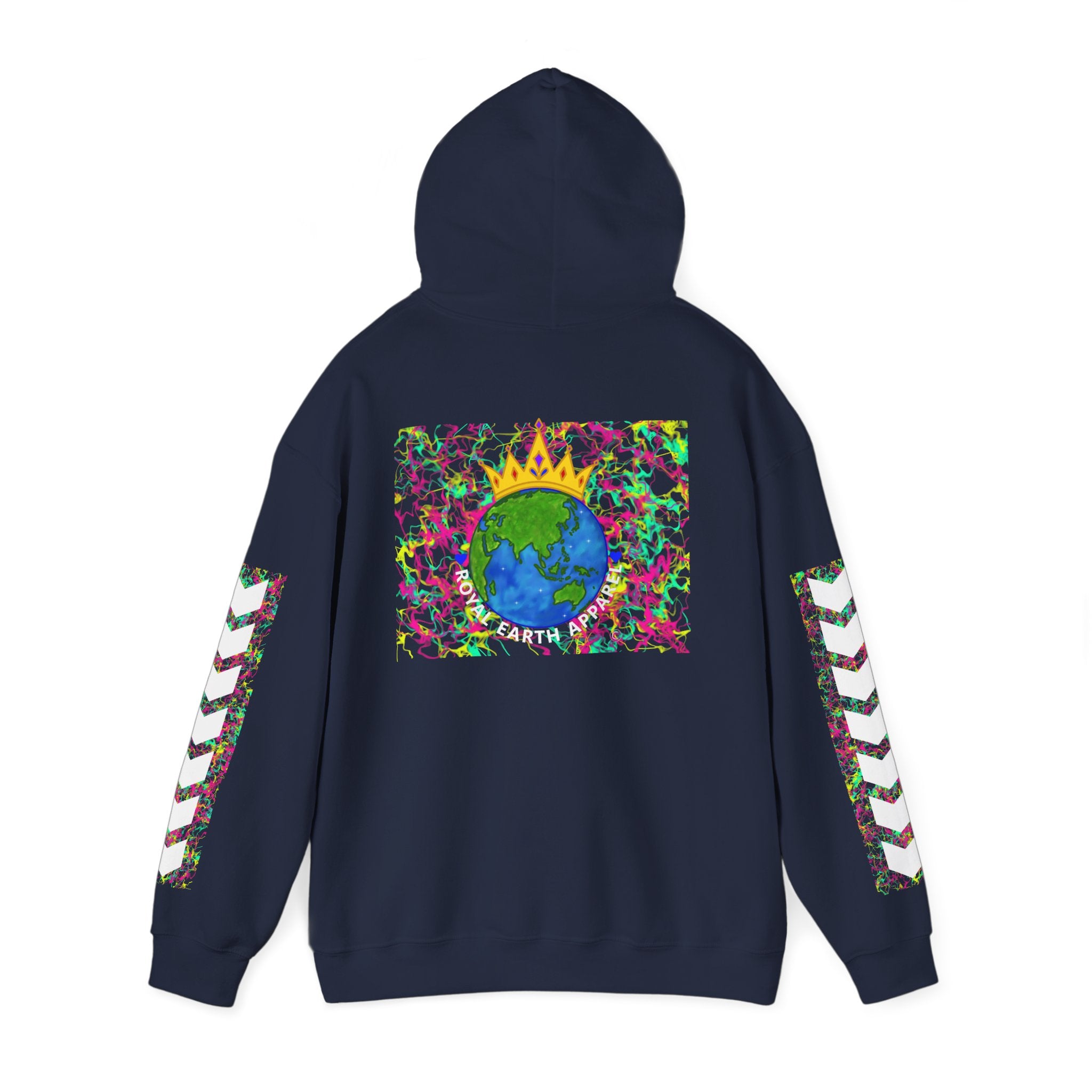 Unisex Vivid Pledge Hoodie