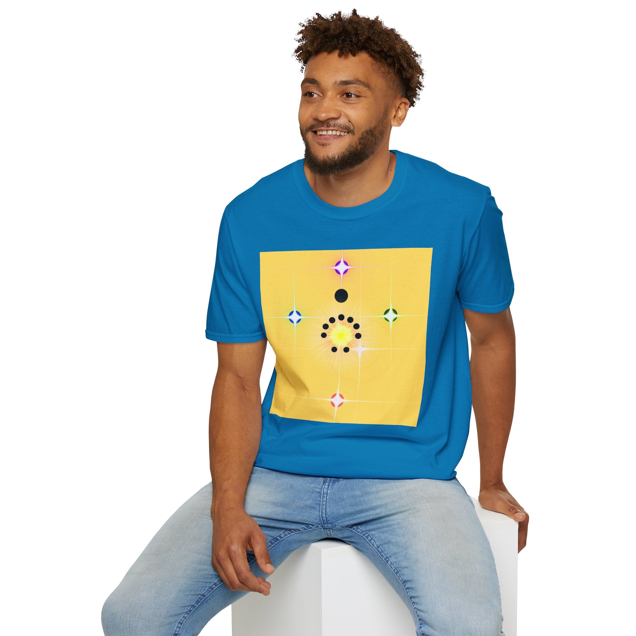 Lucille Unisex Soft style T-Shirt