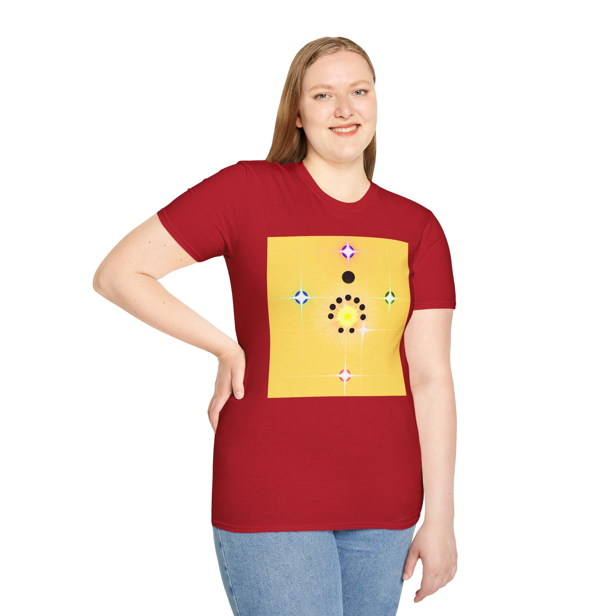 Lucille Unisex Soft style T-Shirt